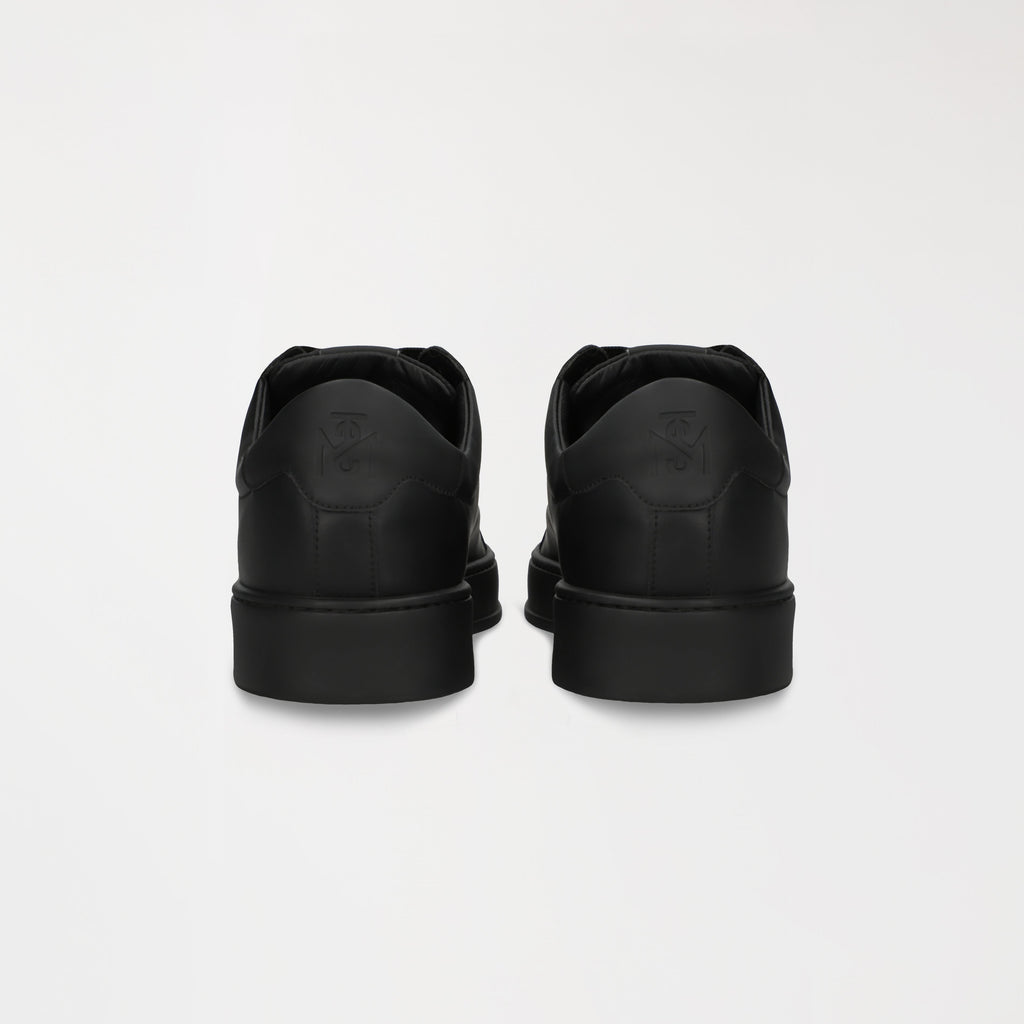 GIUSEPPE SNEAKERS MEN BLACK