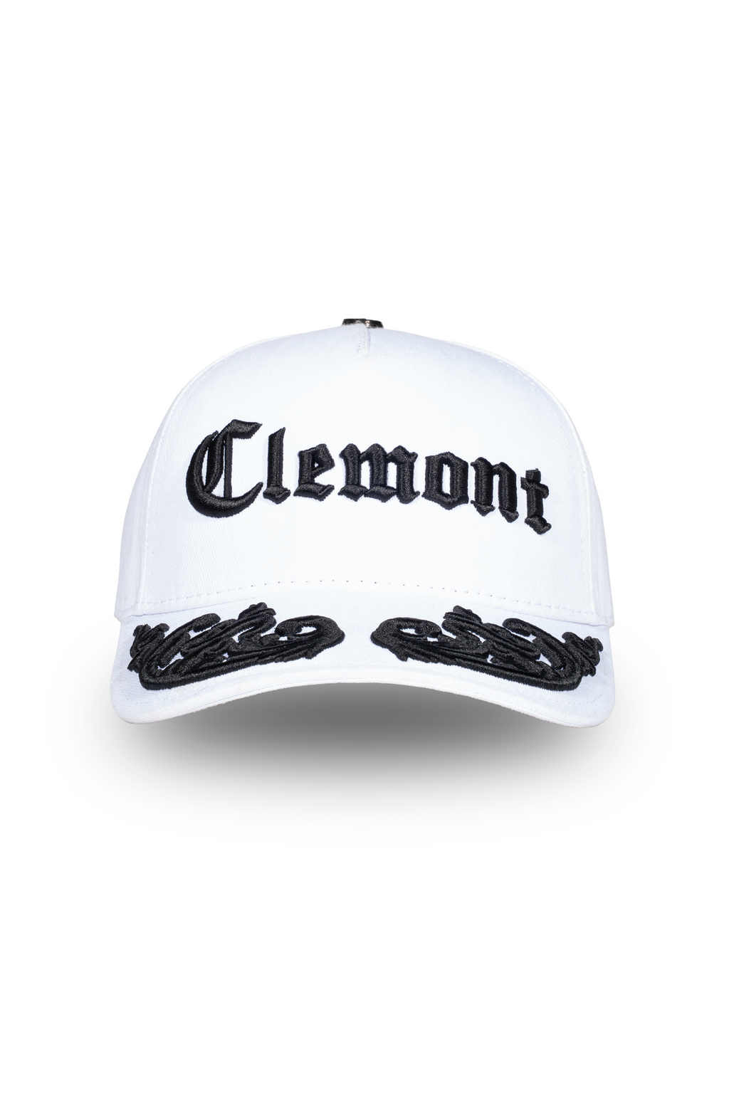 GORRA ACCESORIO AMICIZIA BLANCO/NEGRO CLEMONT