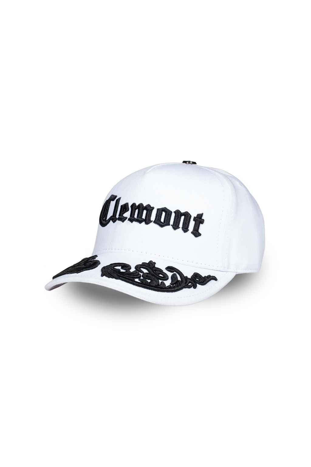 GORRA ACCESORIO AMICIZIA BLANCO/NEGRO CLEMONT
