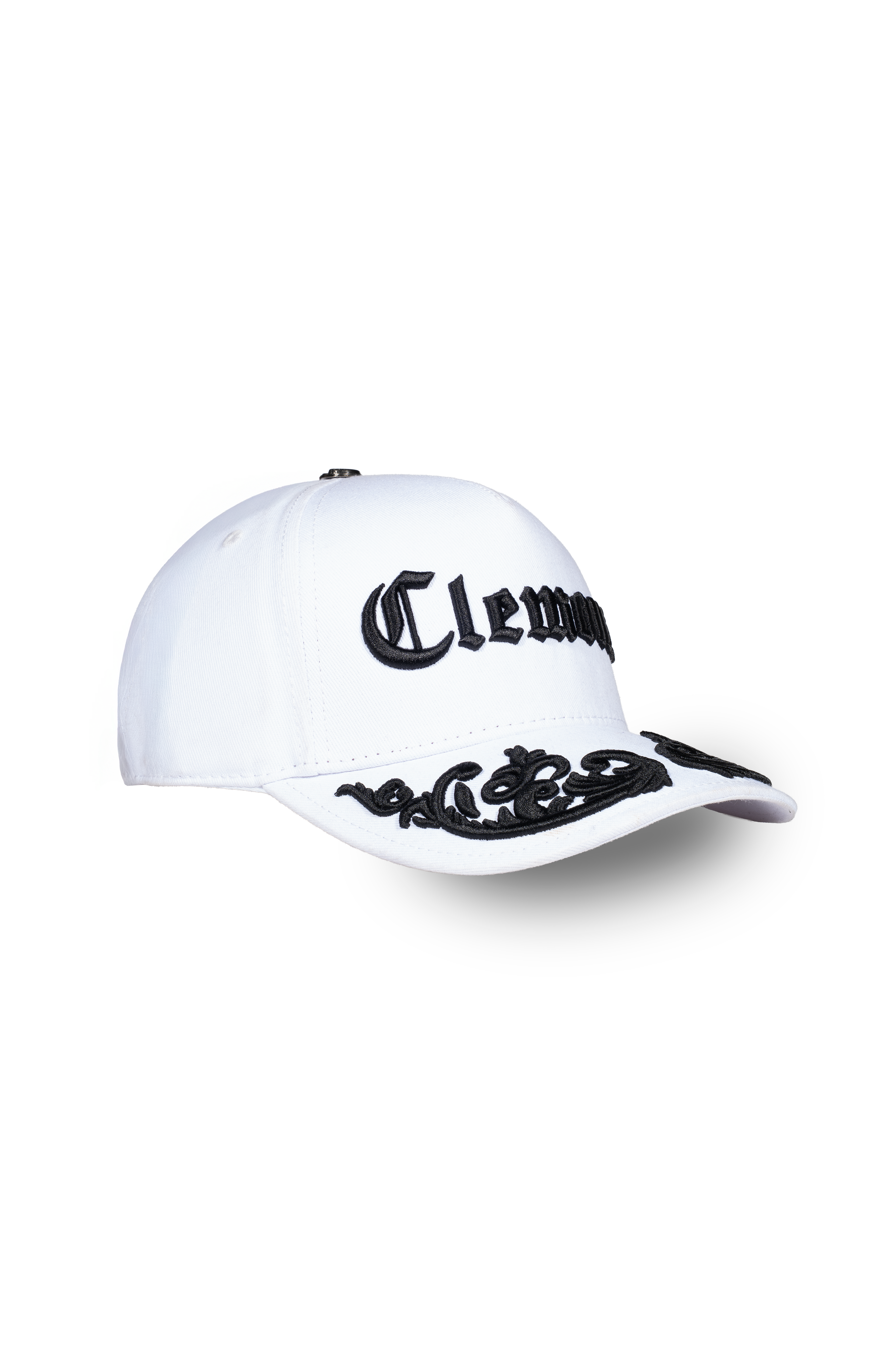 GORRA ACCESORIO AMICIZIA BLANCO/NEGRO CLEMONT
