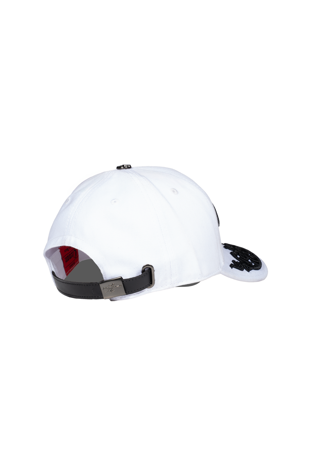 GORRA ACCESORIO AMICIZIA BLANCO/NEGRO CLEMONT