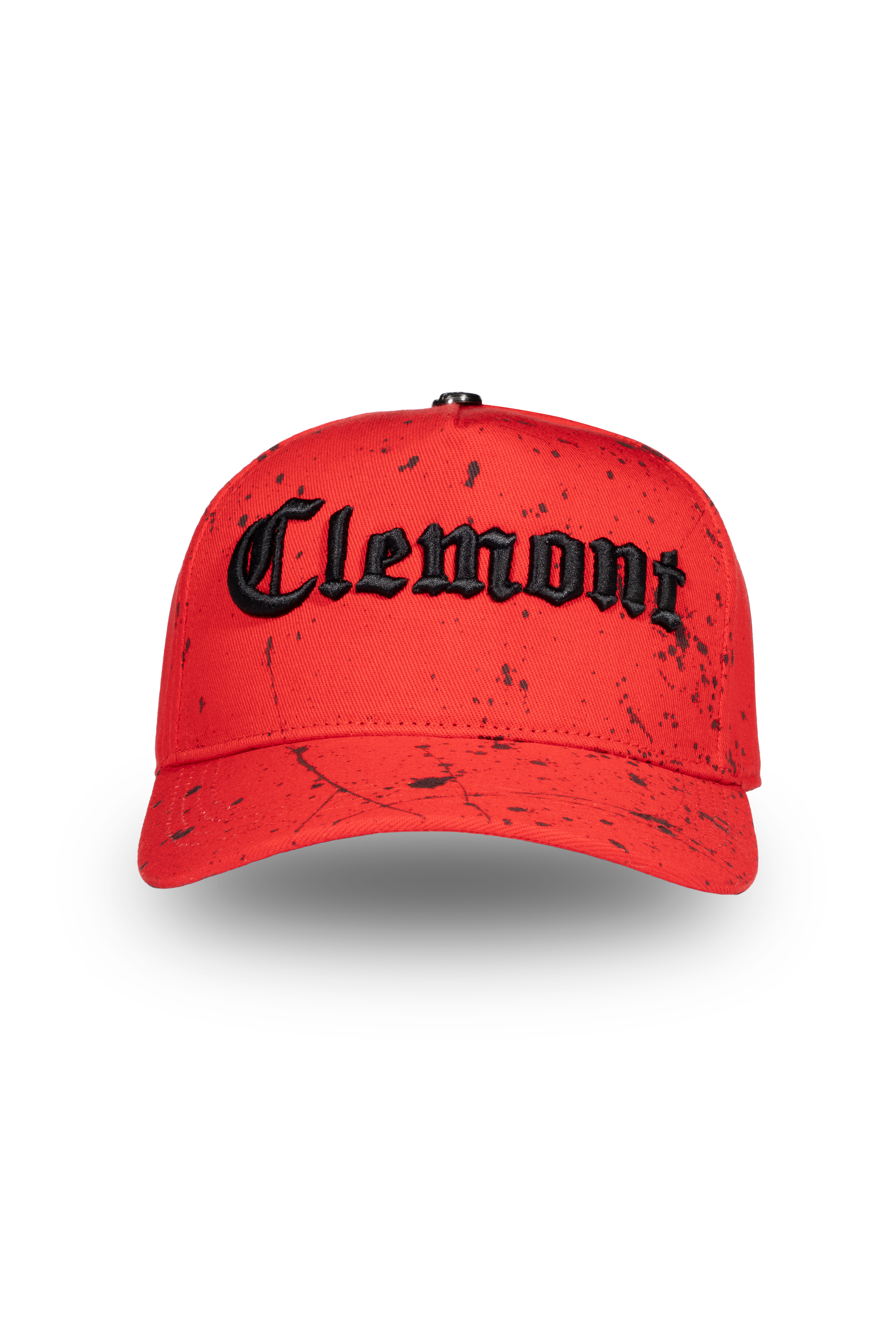 GORRA ACCESORIO GERMOGLIO ROJO CLEMONT