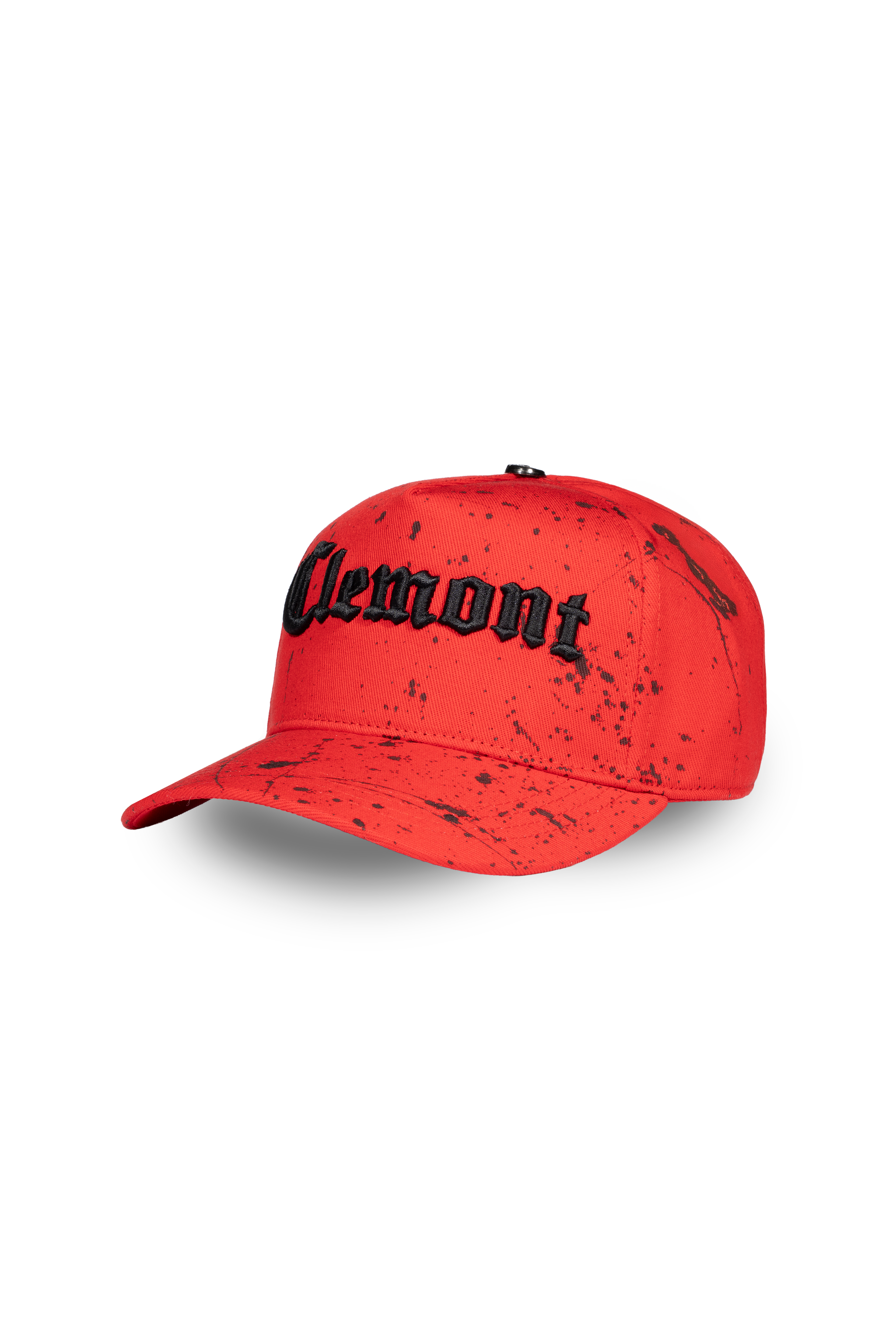 GORRA ACCESORIO GERMOGLIO ROJO CLEMONT