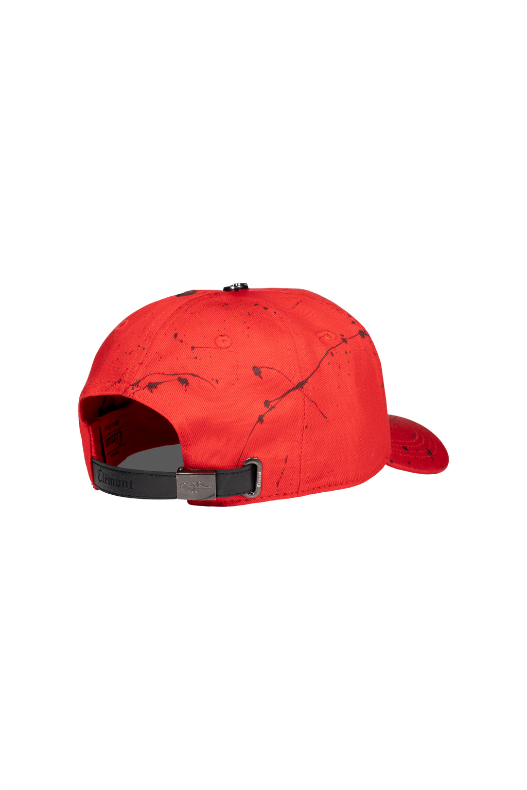GORRA ACCESORIO GERMOGLIO ROJO CLEMONT