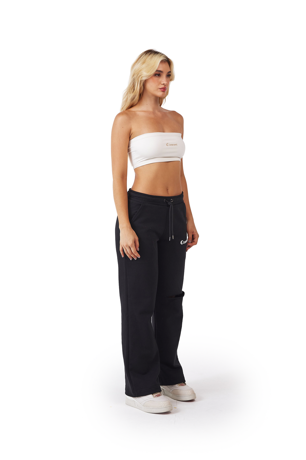 CROP TOPS RESA  NUDE CLEMONT