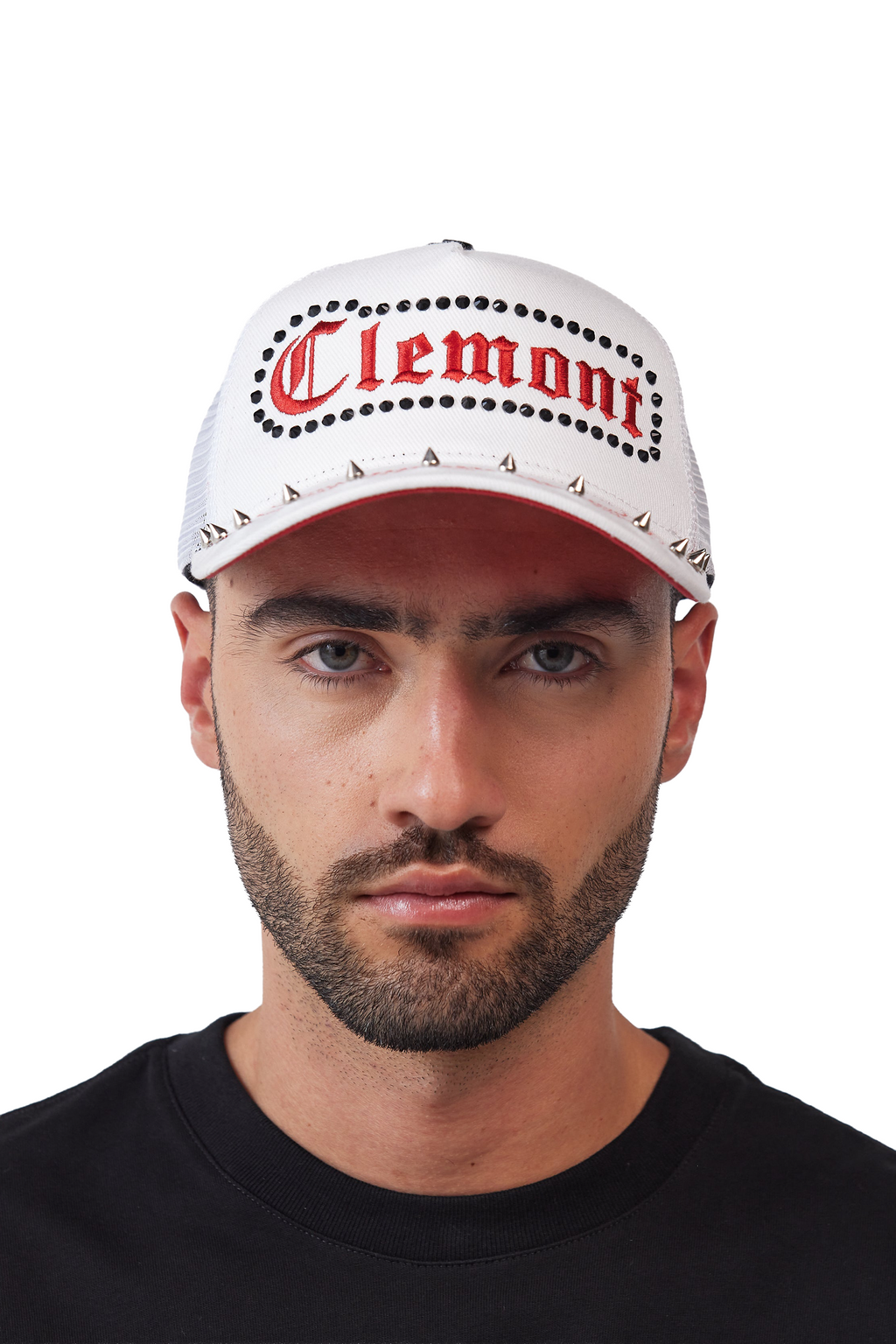 GORRA SCURO CREMA CLEMONT - 6