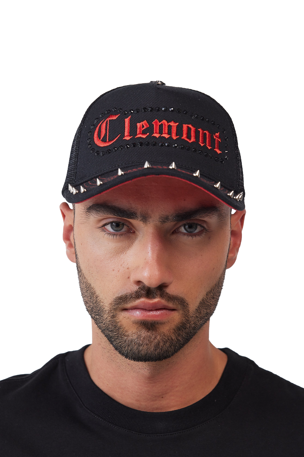 GORRA SCURO NEGRO CLEMONT - 1