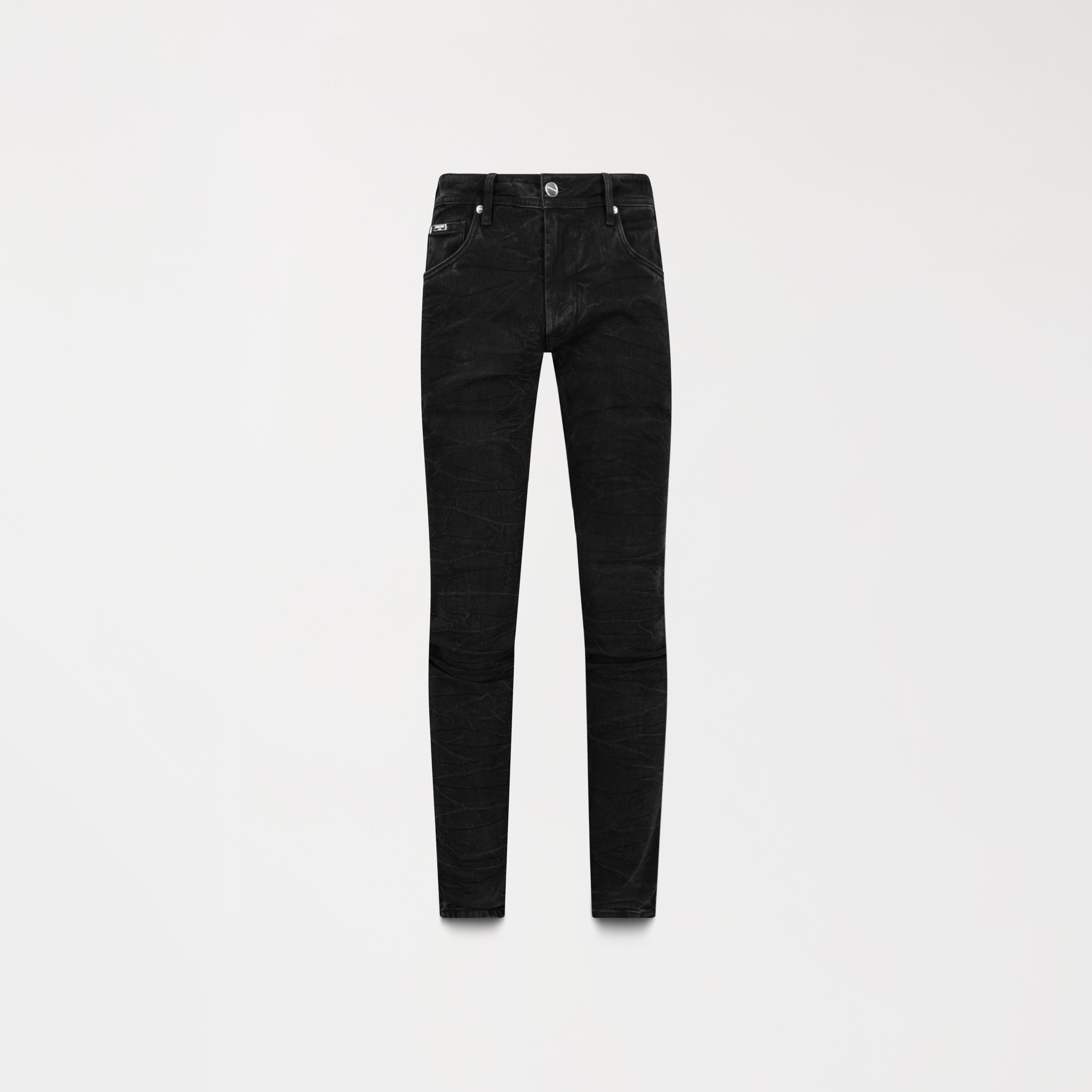 JAZZ JEAN MEN BLACK