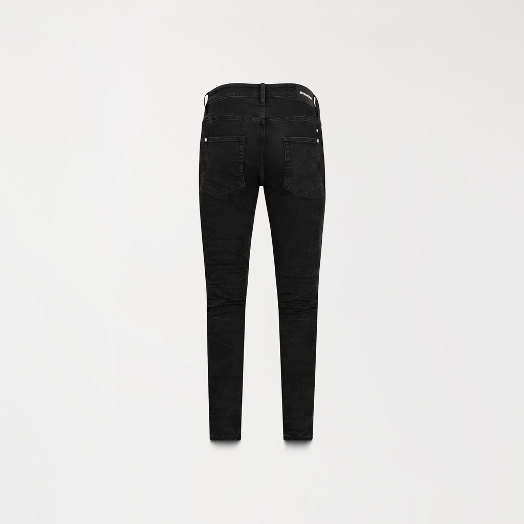 JAZZ JEAN MEN BLACK
