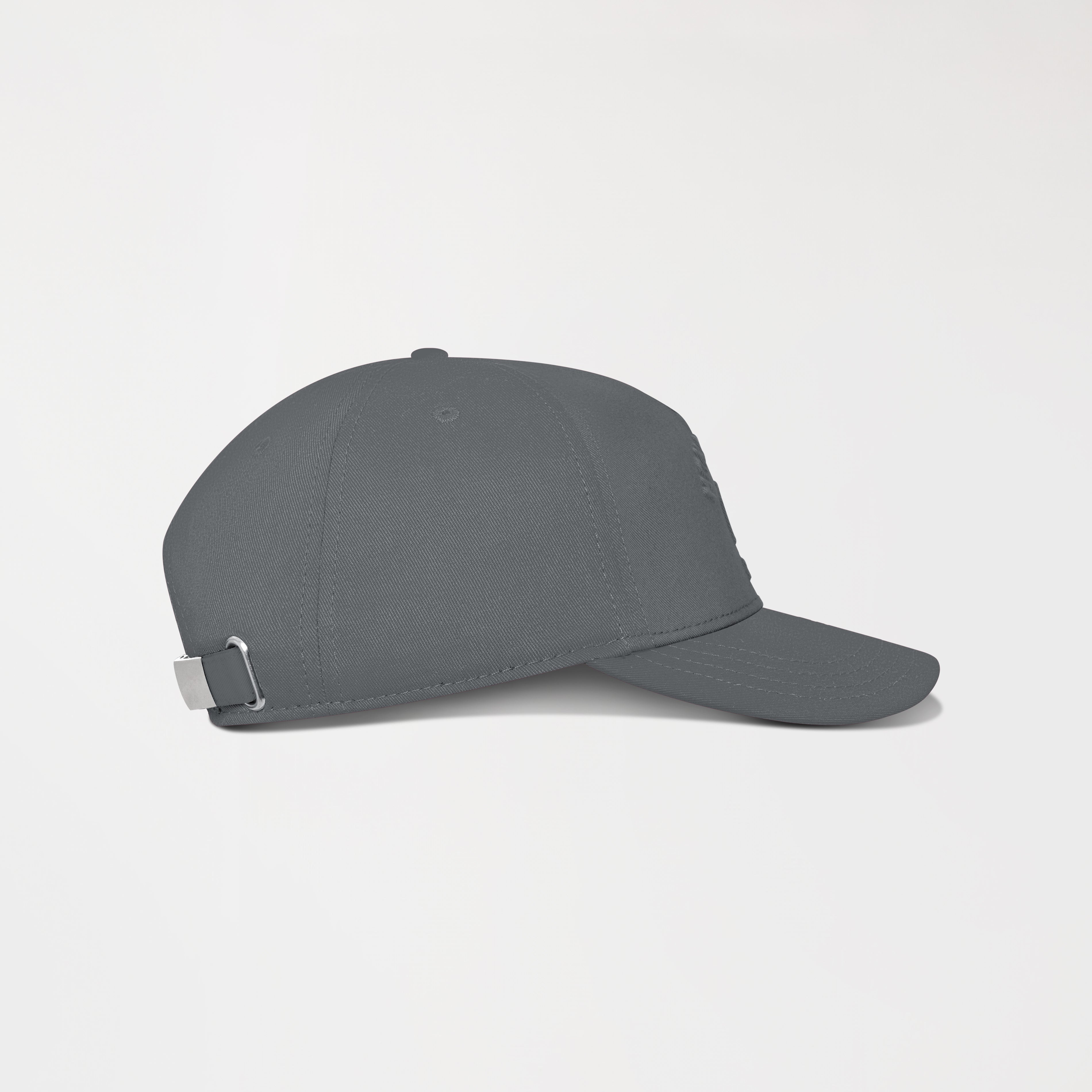 KENTUCK CAP GRAY UNISEX U