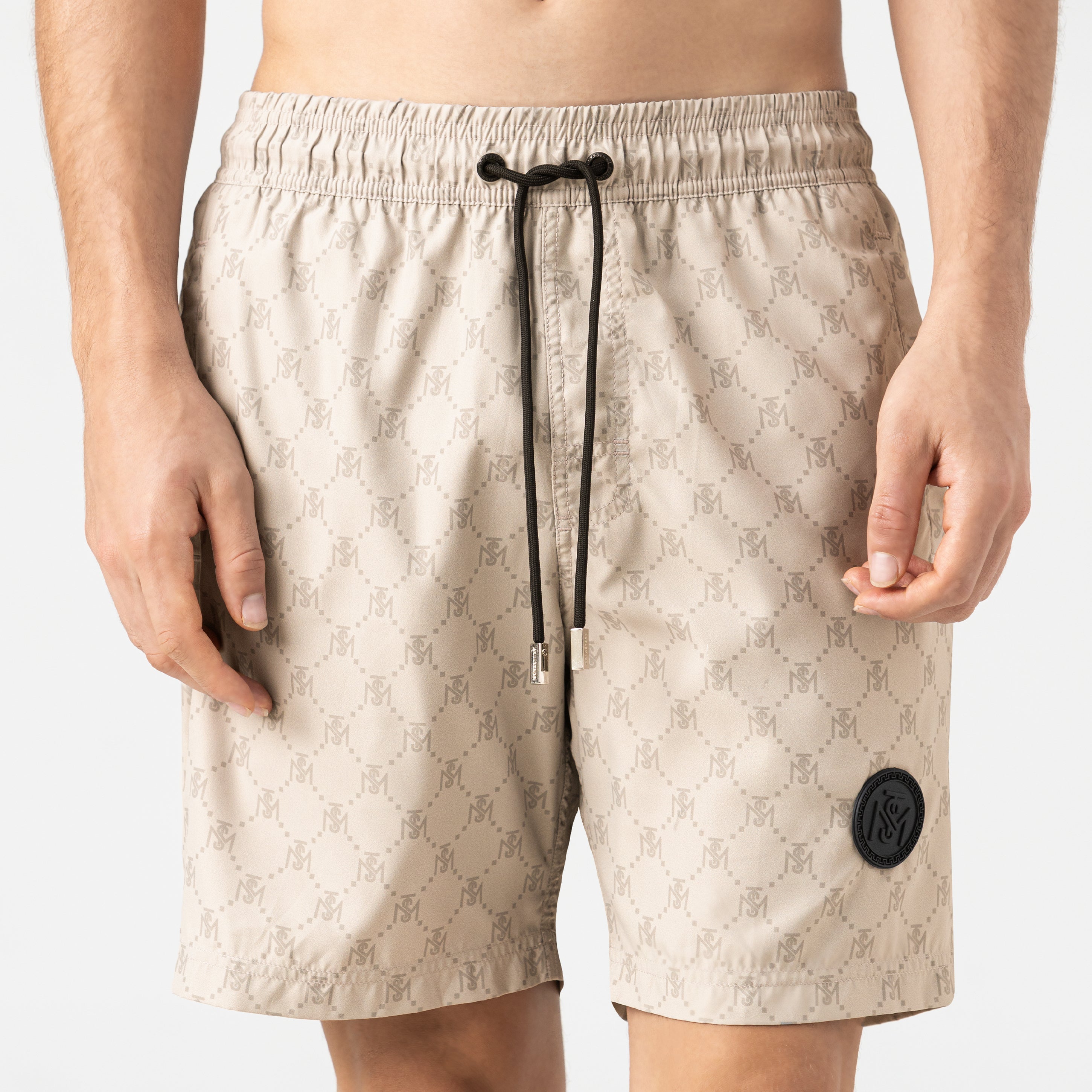 KONG SWIM SHORT MEN IRISH CREAM