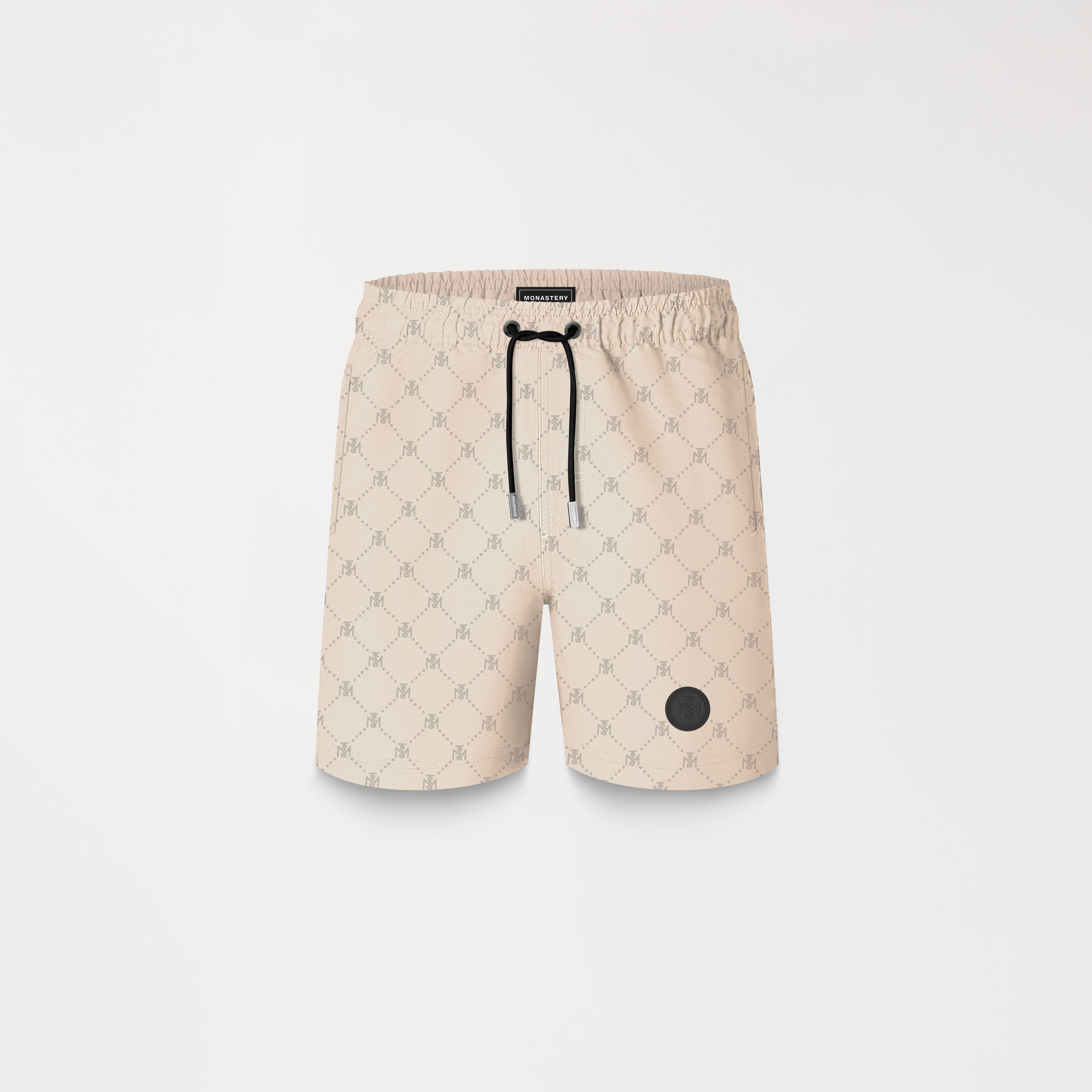 KONG SWIM SHORT MEN IRISH CREAM