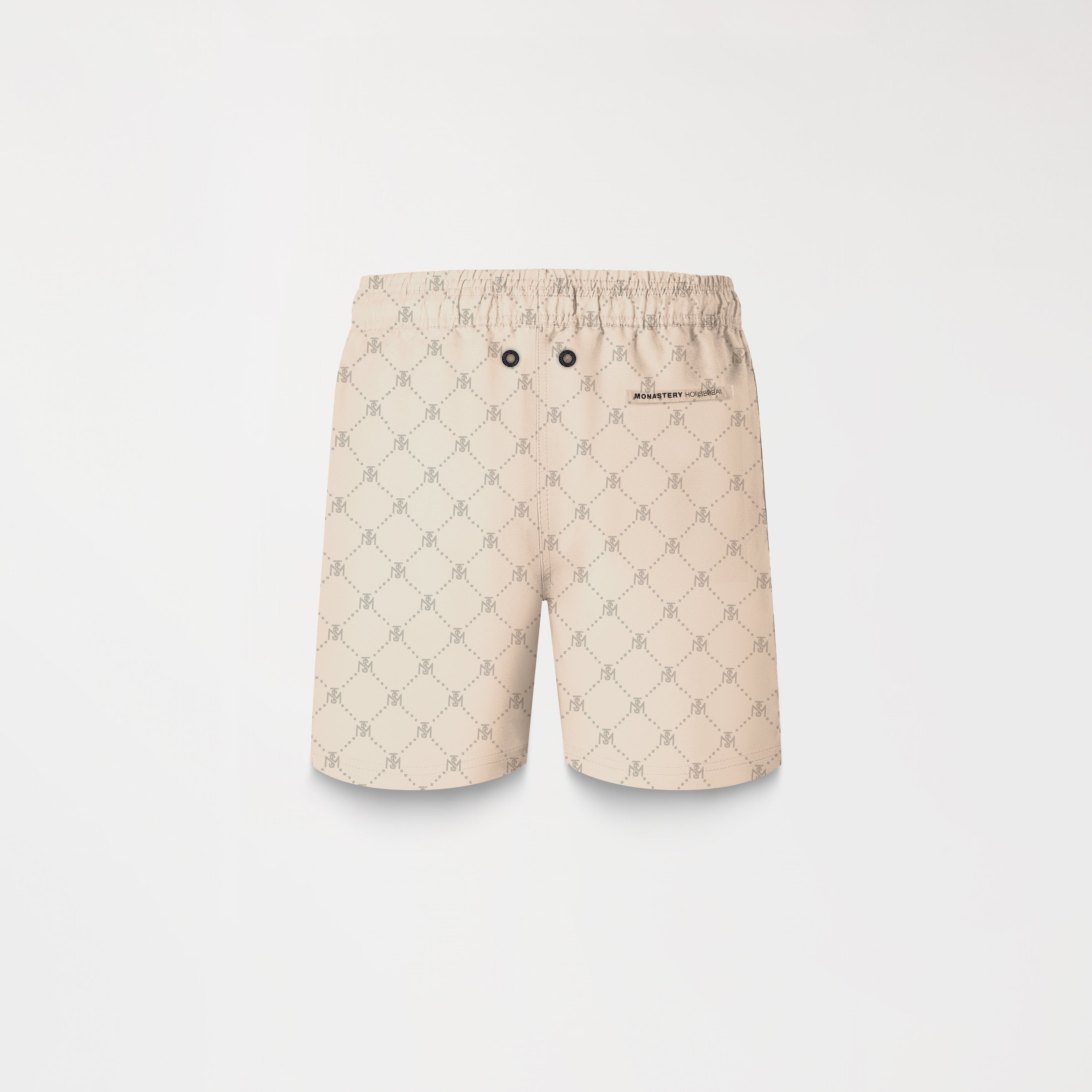 KONG SWIM SHORT MEN IRISH CREAM