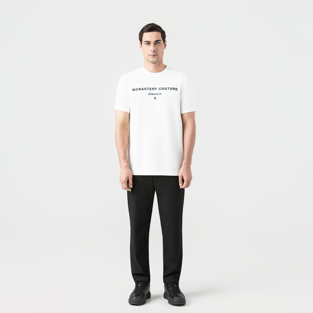 KRIPTON T-SHIRT WHITE