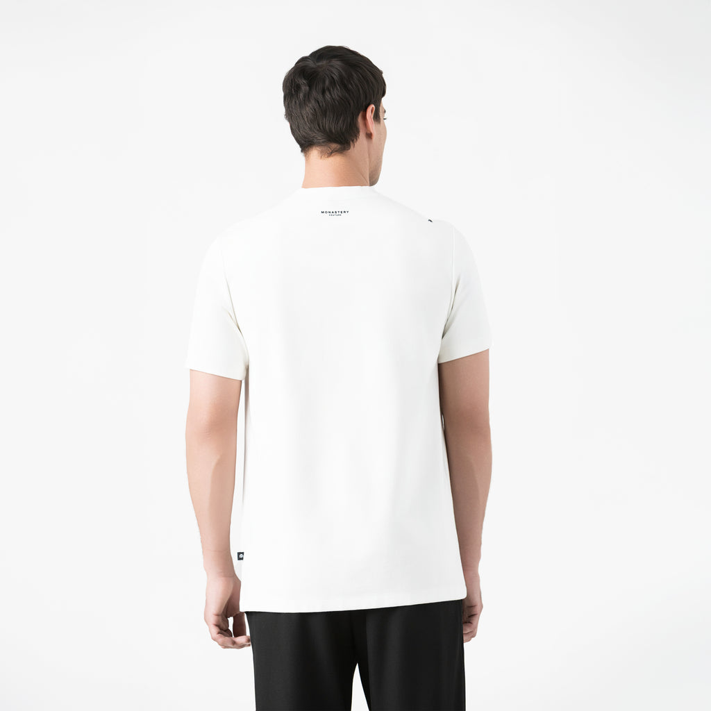 KRIPTON T-SHIRT WHITE