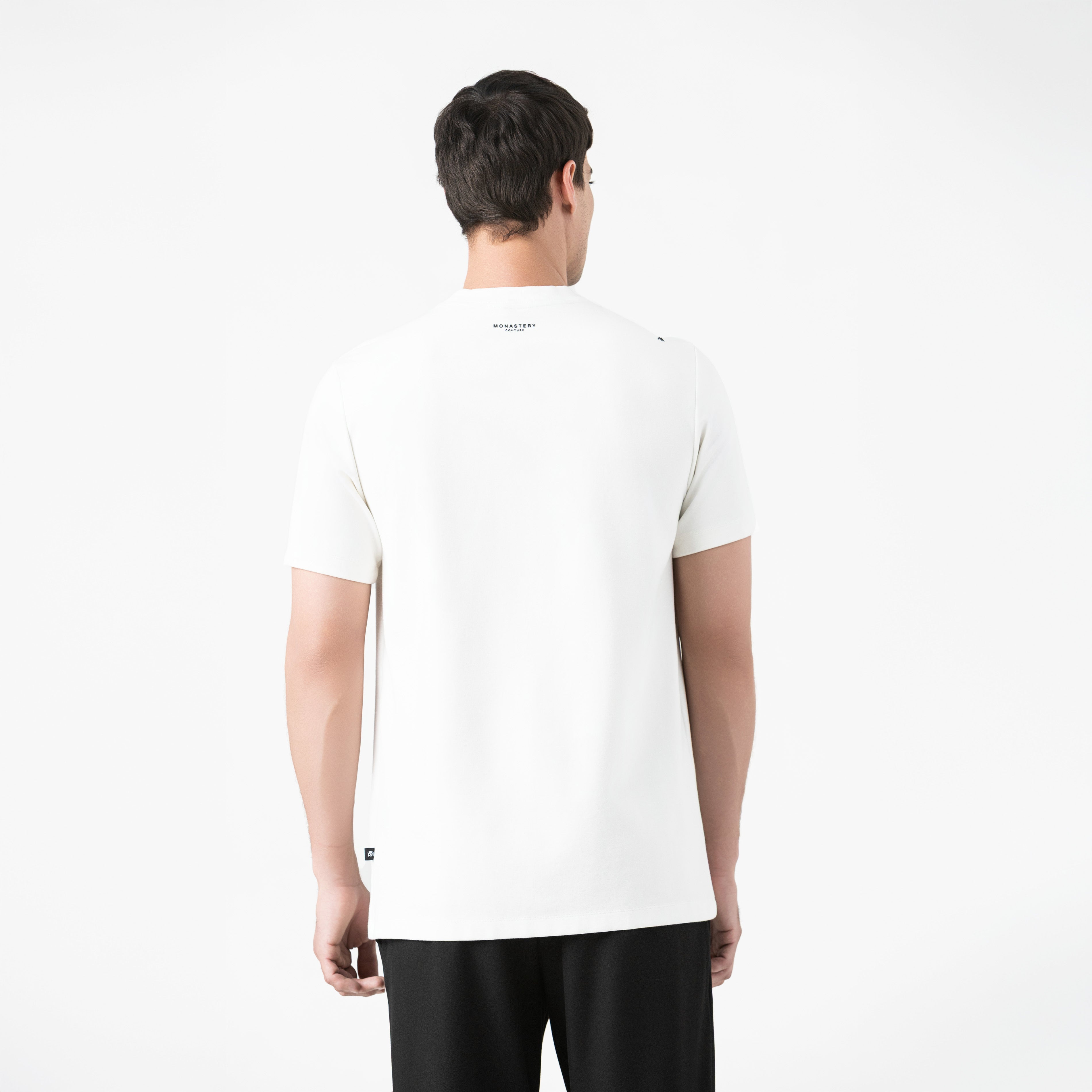 KRIPTON T-SHIRT WHITE