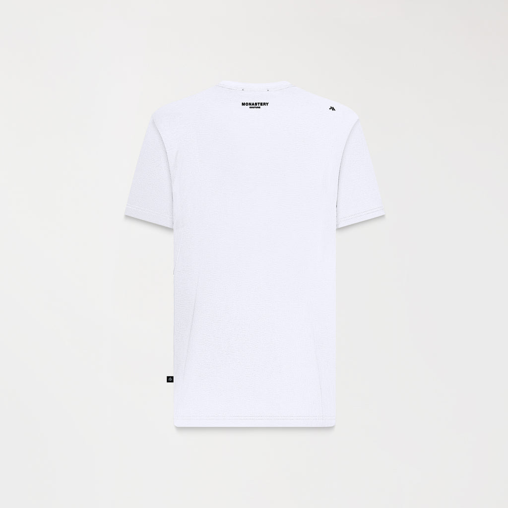 KRIPTON T-SHIRT WHITE