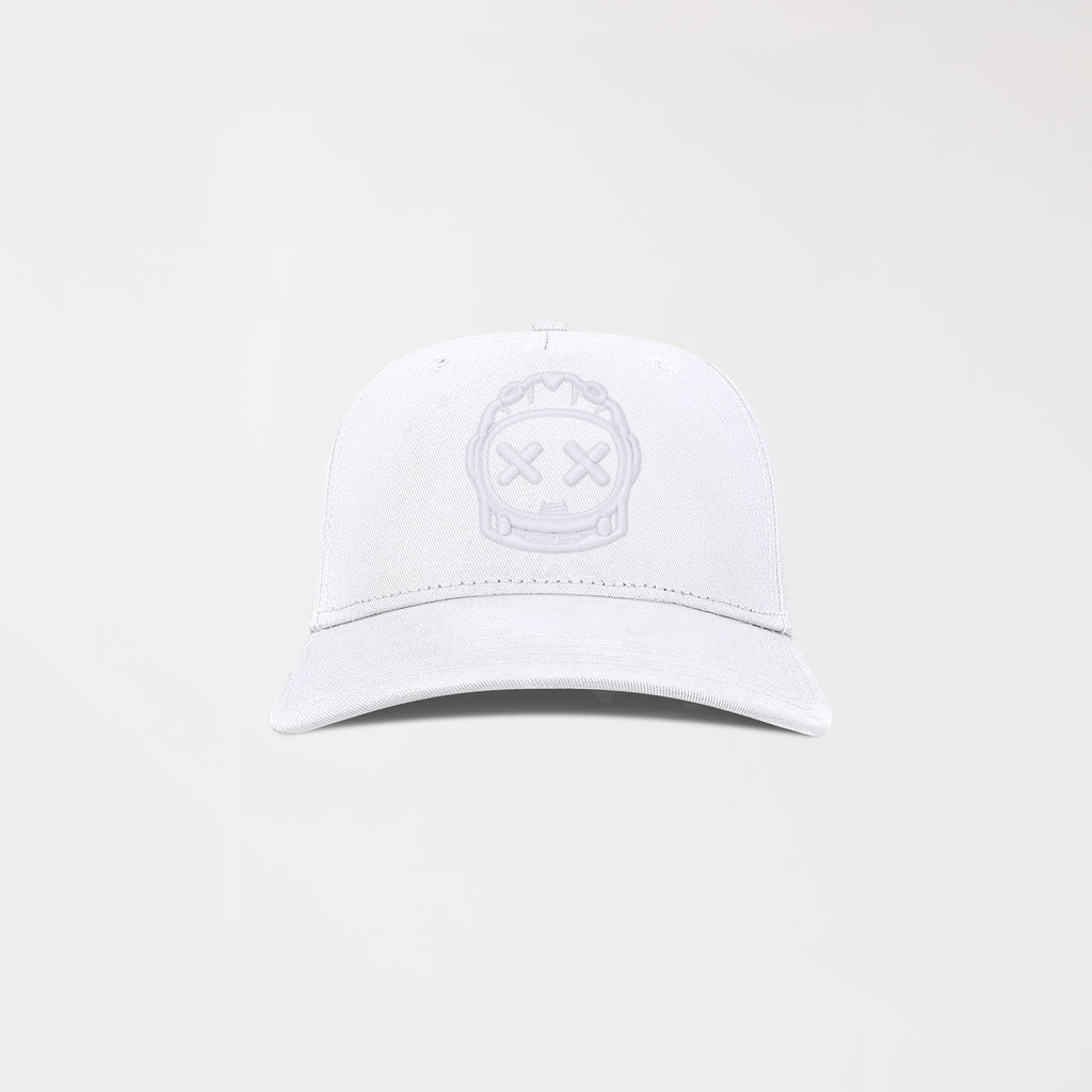 KUSHAN CAP  WHITE UNISEX U