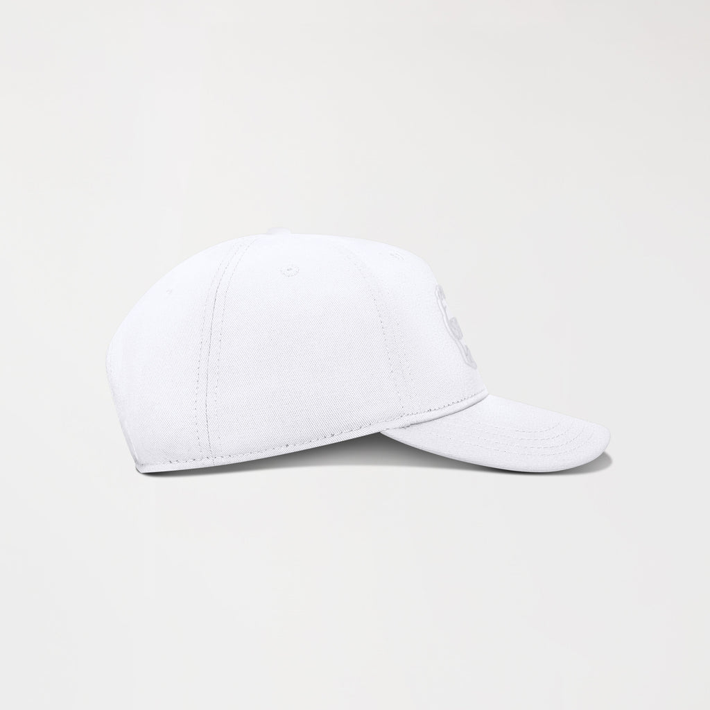 KUSHAN CAP  WHITE UNISEX U