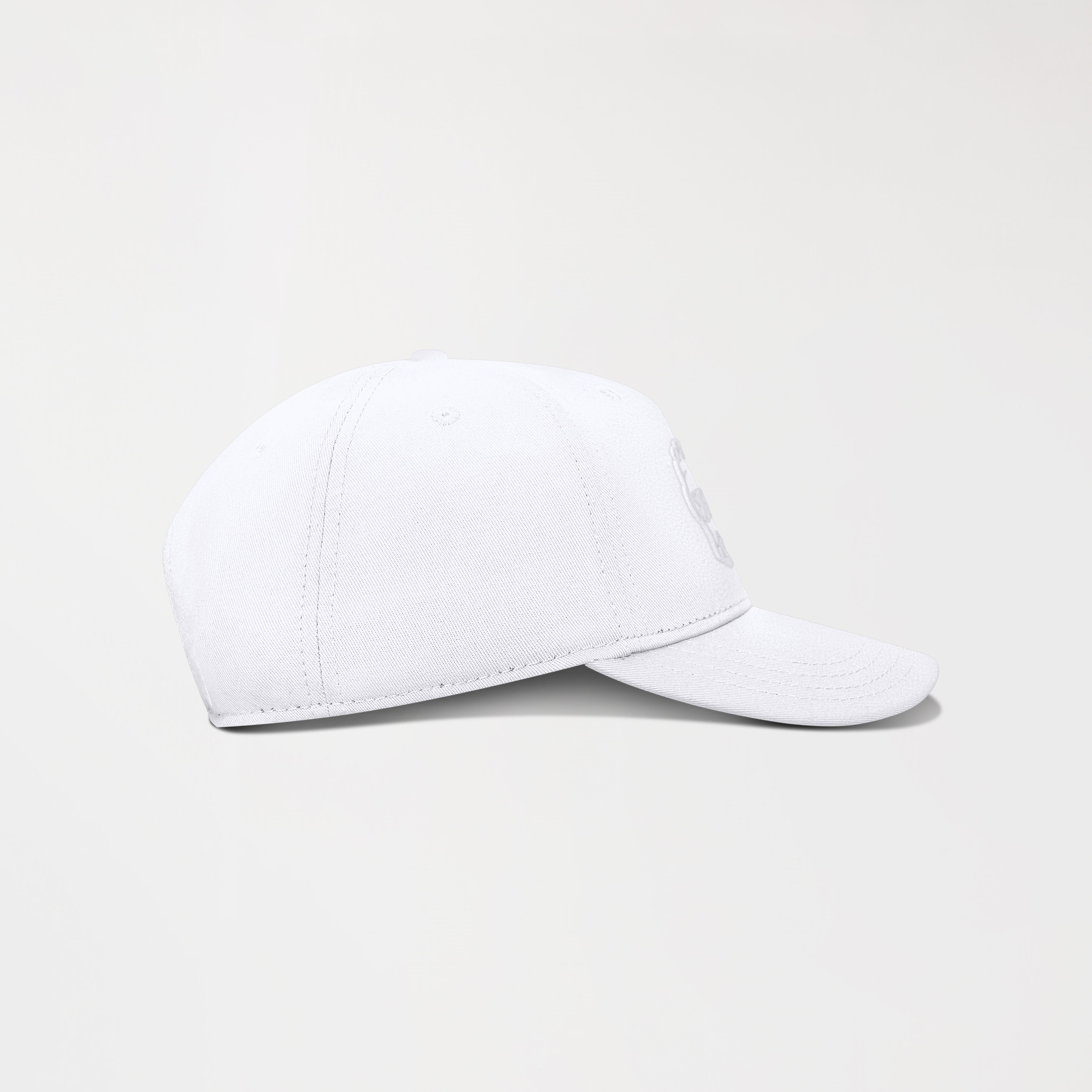 KUSHAN CAP  WHITE UNISEX U