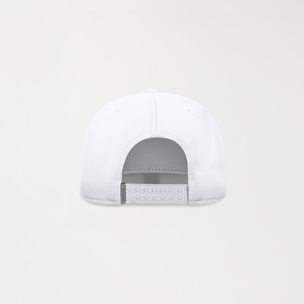 KUSHAN CAP  WHITE UNISEX U