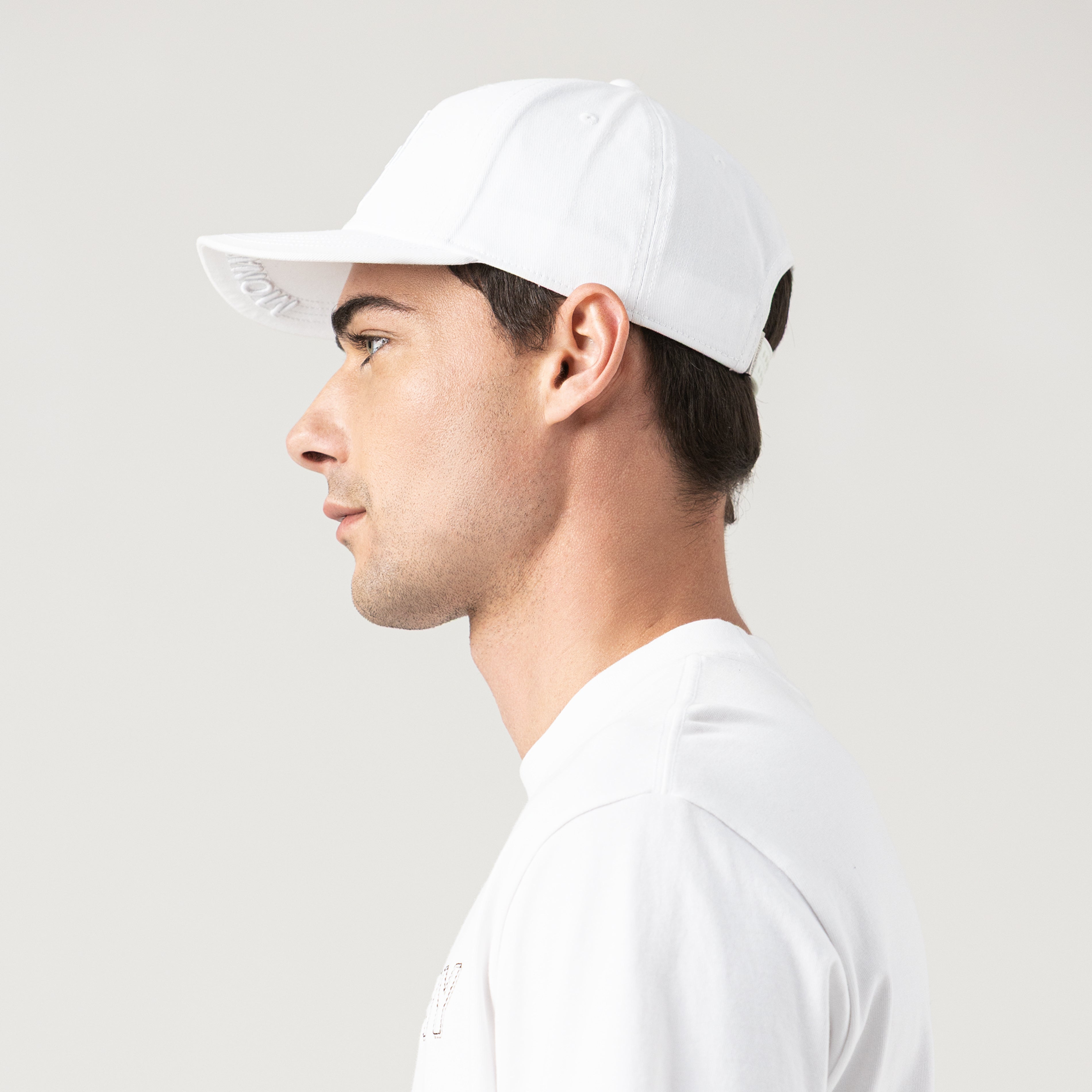 KUSHAN CAP  WHITE UNISEX U