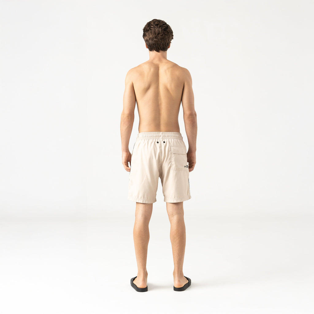 WHIP SWIM SHORT MEN IRISH CREAM