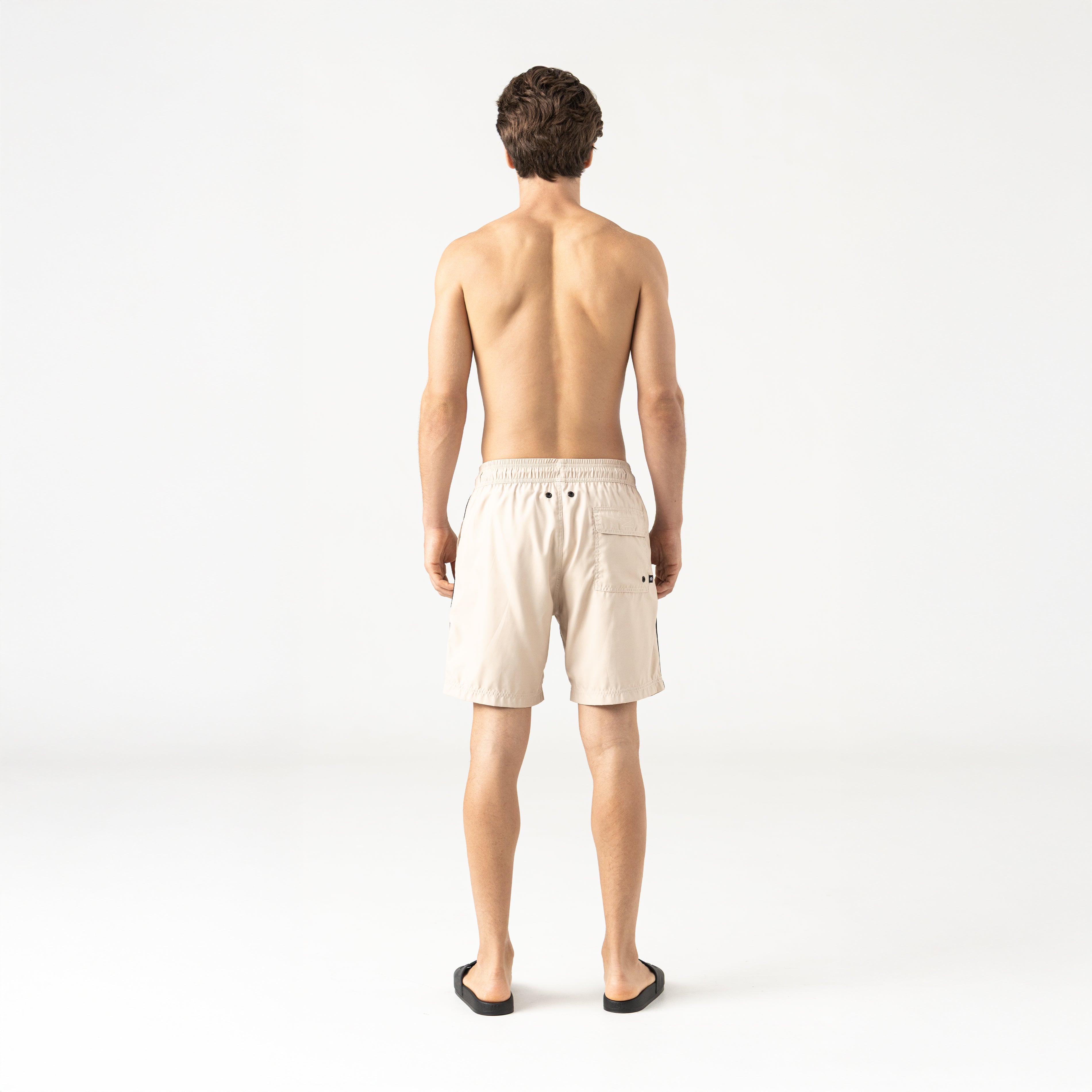 WHIP SWIM SHORT MEN IRISH CREAM