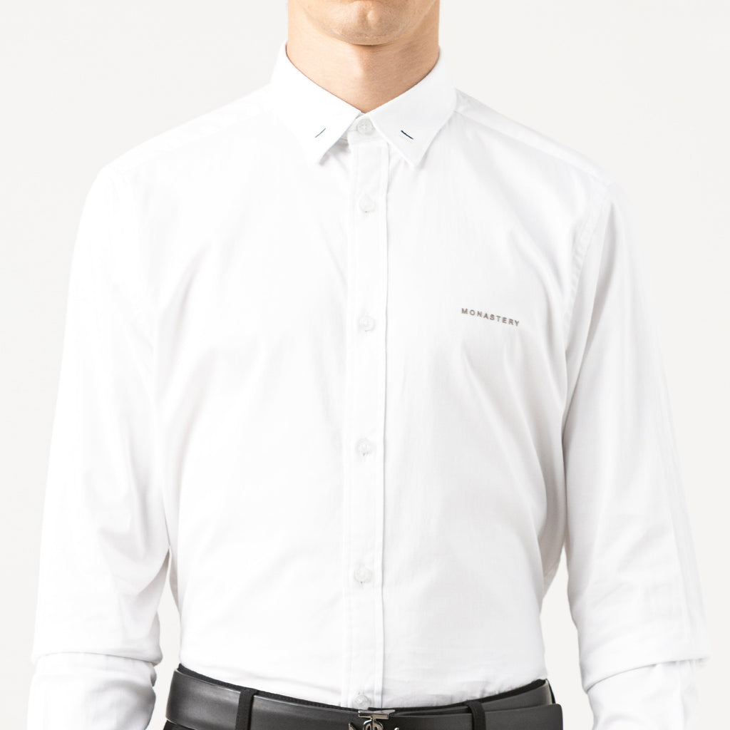 ALI SHIRT MEN WHITE