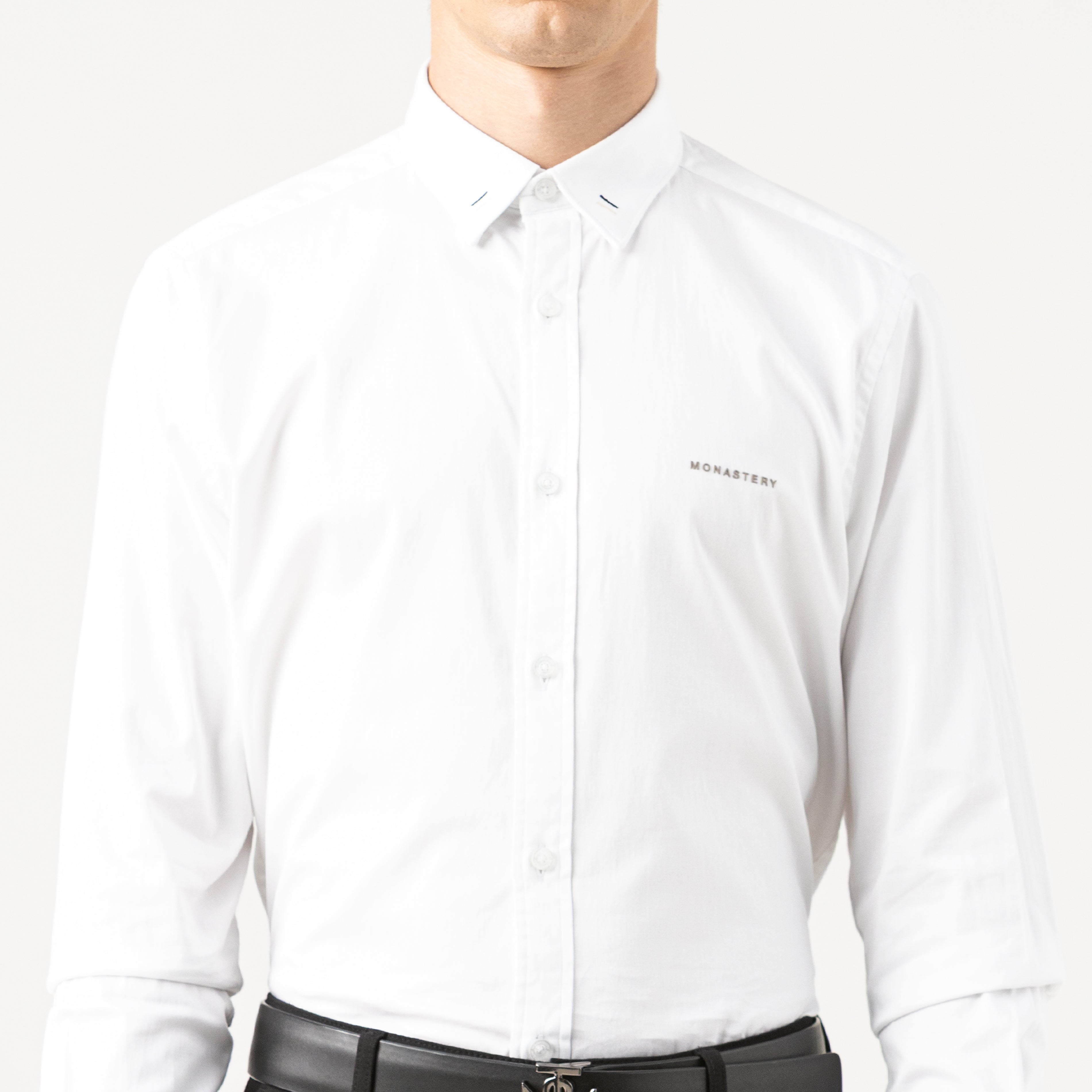 ALI SHIRT MEN WHITE