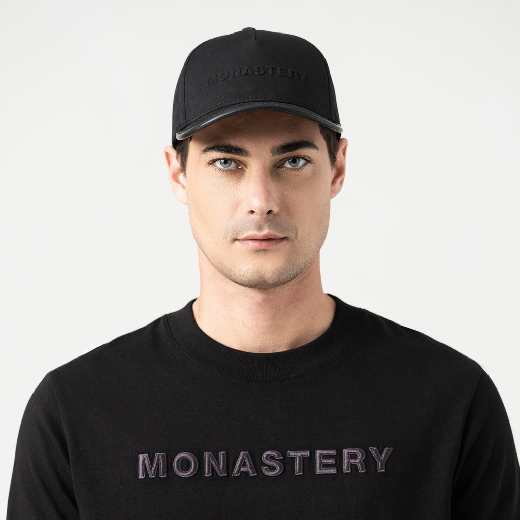 COLT CAP UNISEX BLACK U