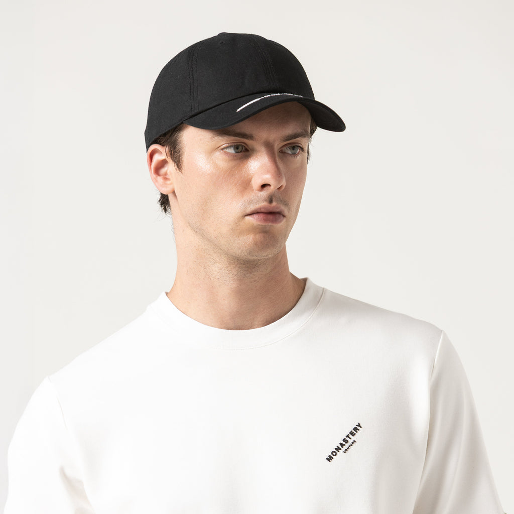 TIBER CAP UNISEX BLACK