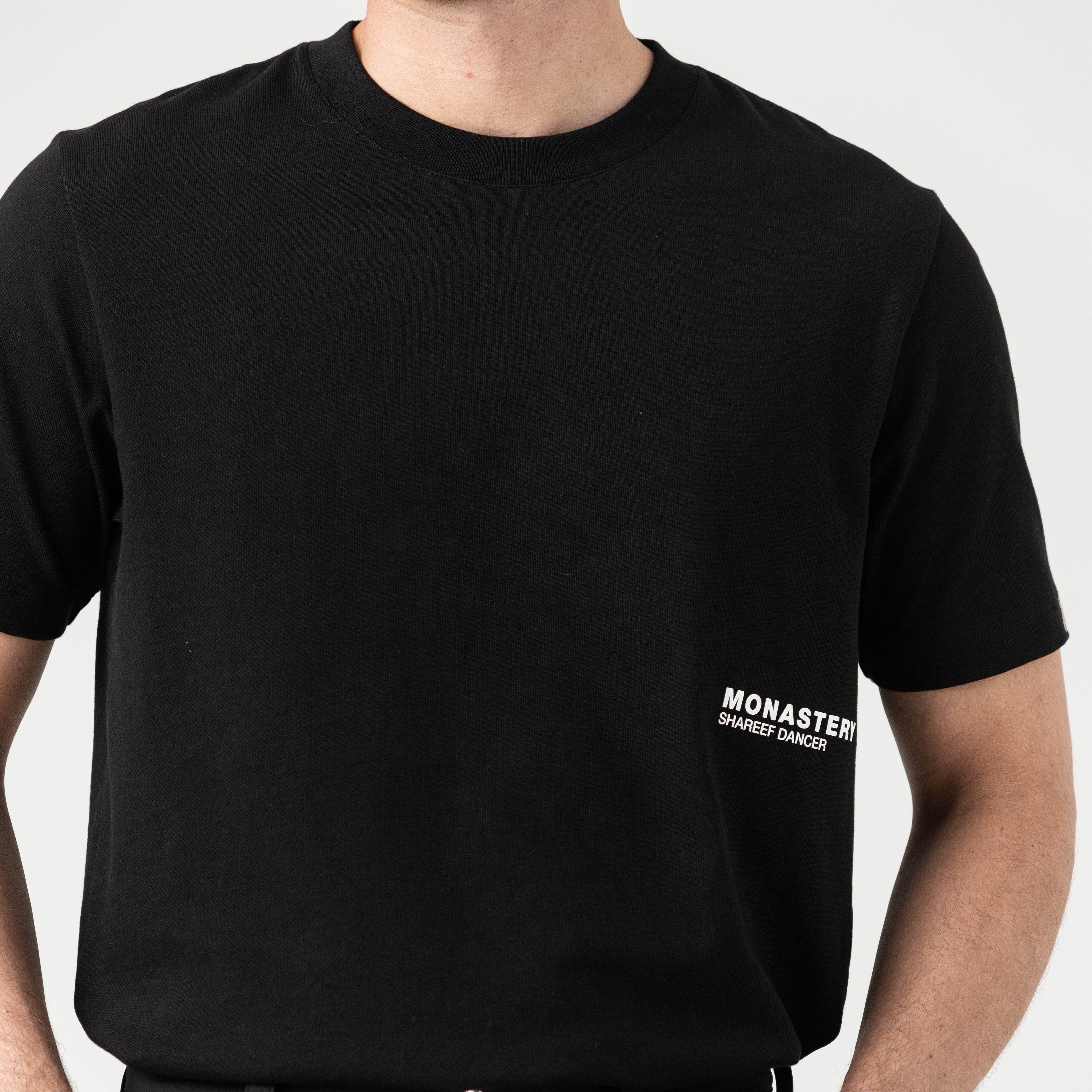 APPLEJACK T-SHIRT MEN BLACK