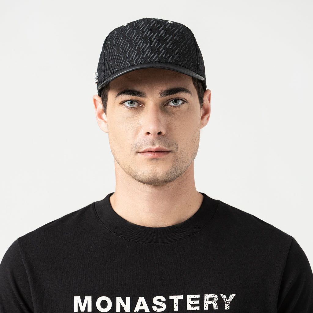 CHENNAI CAP  BLACK UNISEX U