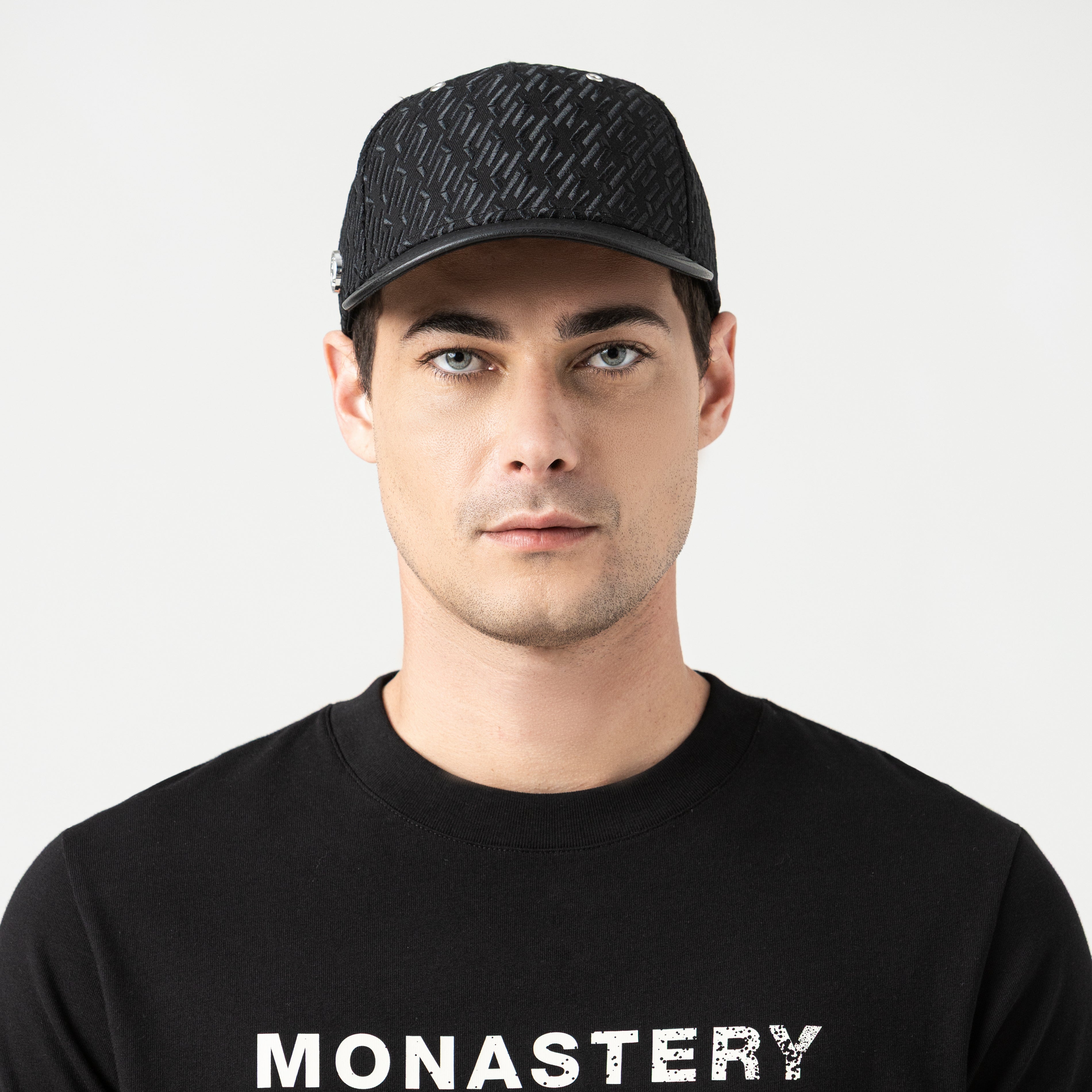 CHENNAI CAP  BLACK UNISEX U