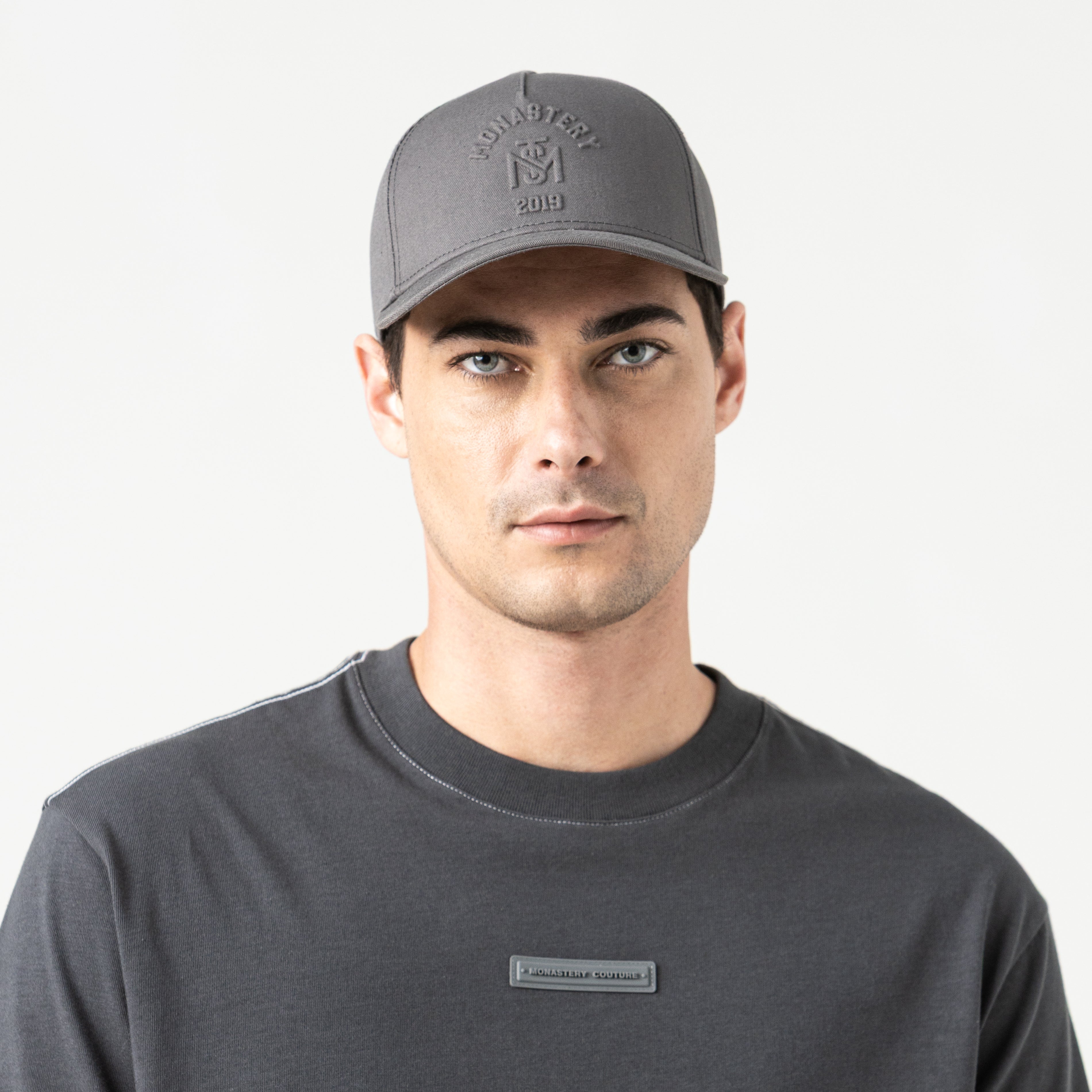 KENTUCK CAP GRAY UNISEX U