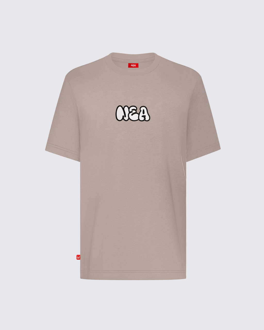 LOYL CAMISETA REGULAR ARENA