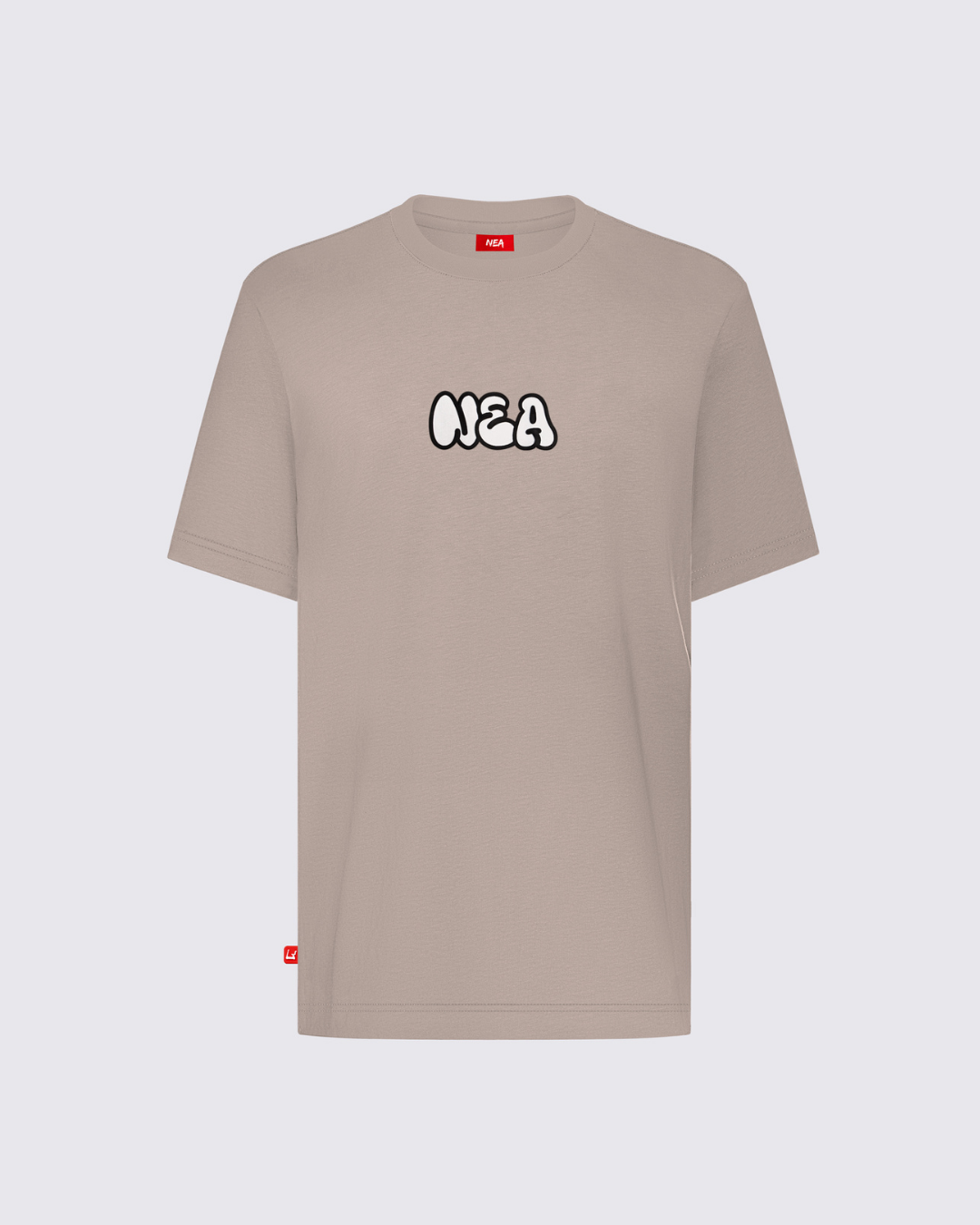 LOYL CAMISETA REGULAR ARENA