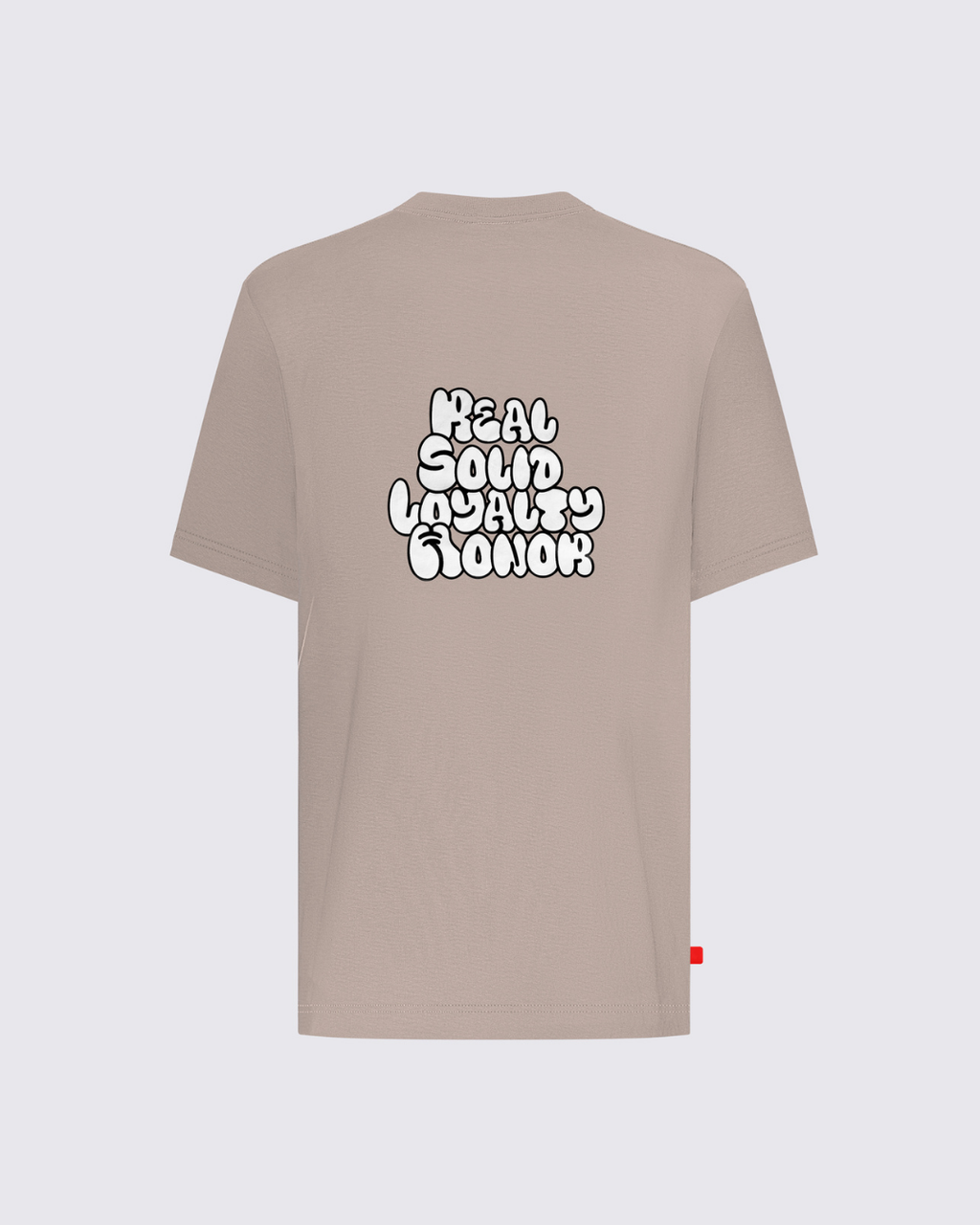 LOYL CAMISETA REGULAR ARENA
