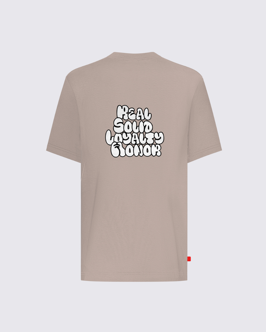 LOYL CAMISETA REGULAR ARENA