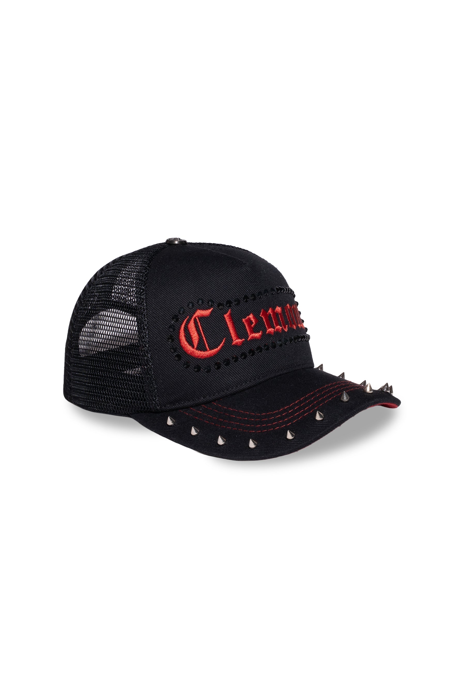 GORRA SCURO NEGRO CLEMONT - 1