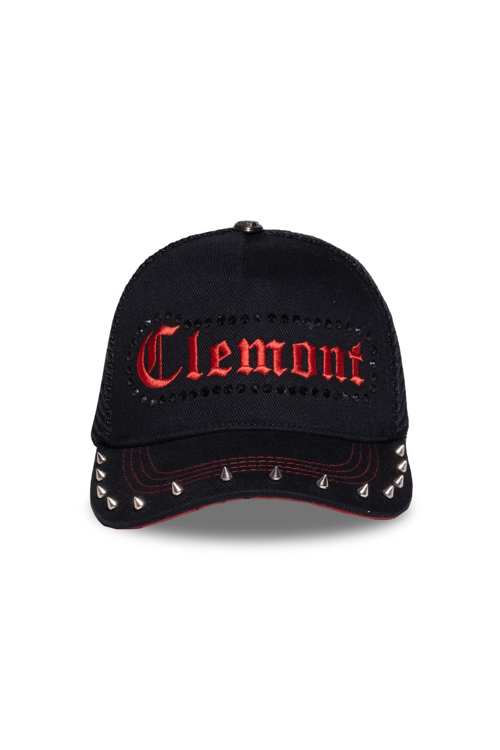 GORRA SCURO NEGRO CLEMONT - 1