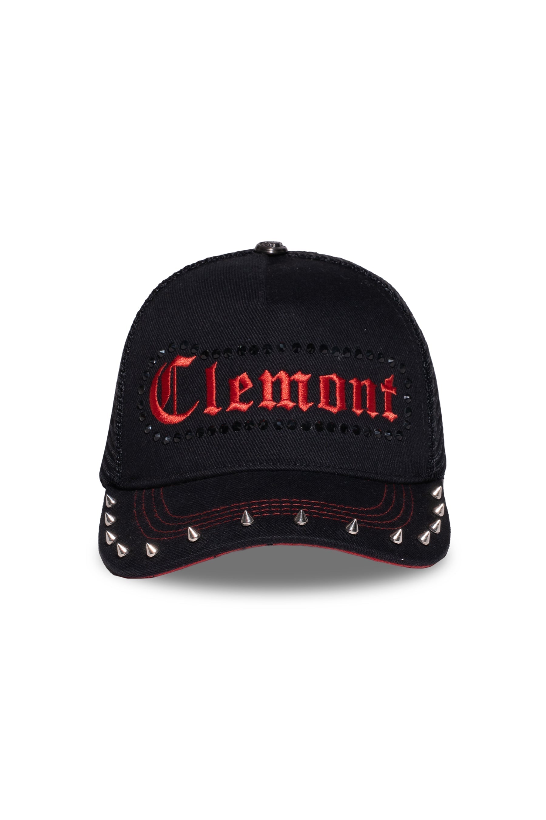 GORRA SCURO NEGRO CLEMONT - 1