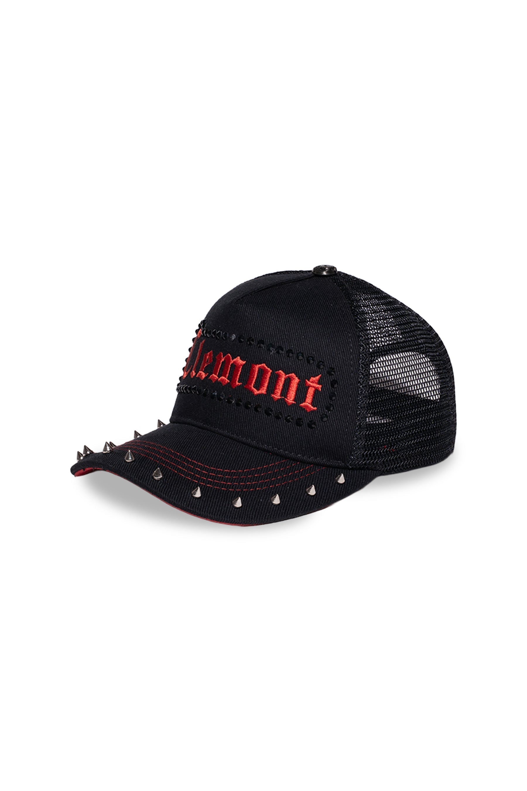 GORRA SCURO NEGRO CLEMONT - 1