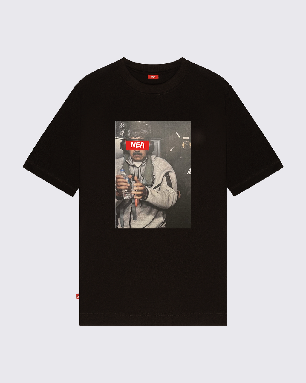 CAMISETA OVERSIZE MADURO