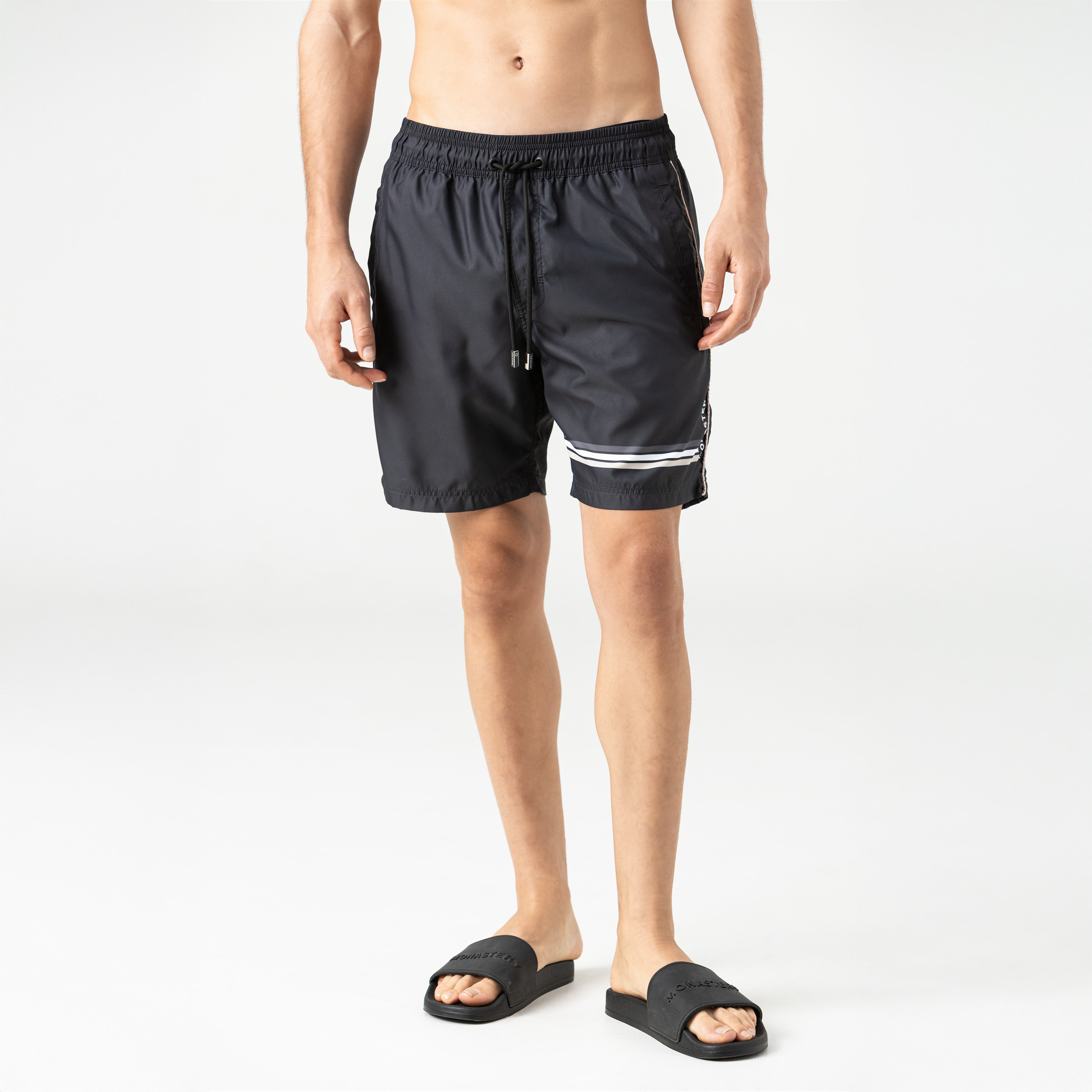 MAGNUM SWIM SHORT MEN BLACK
