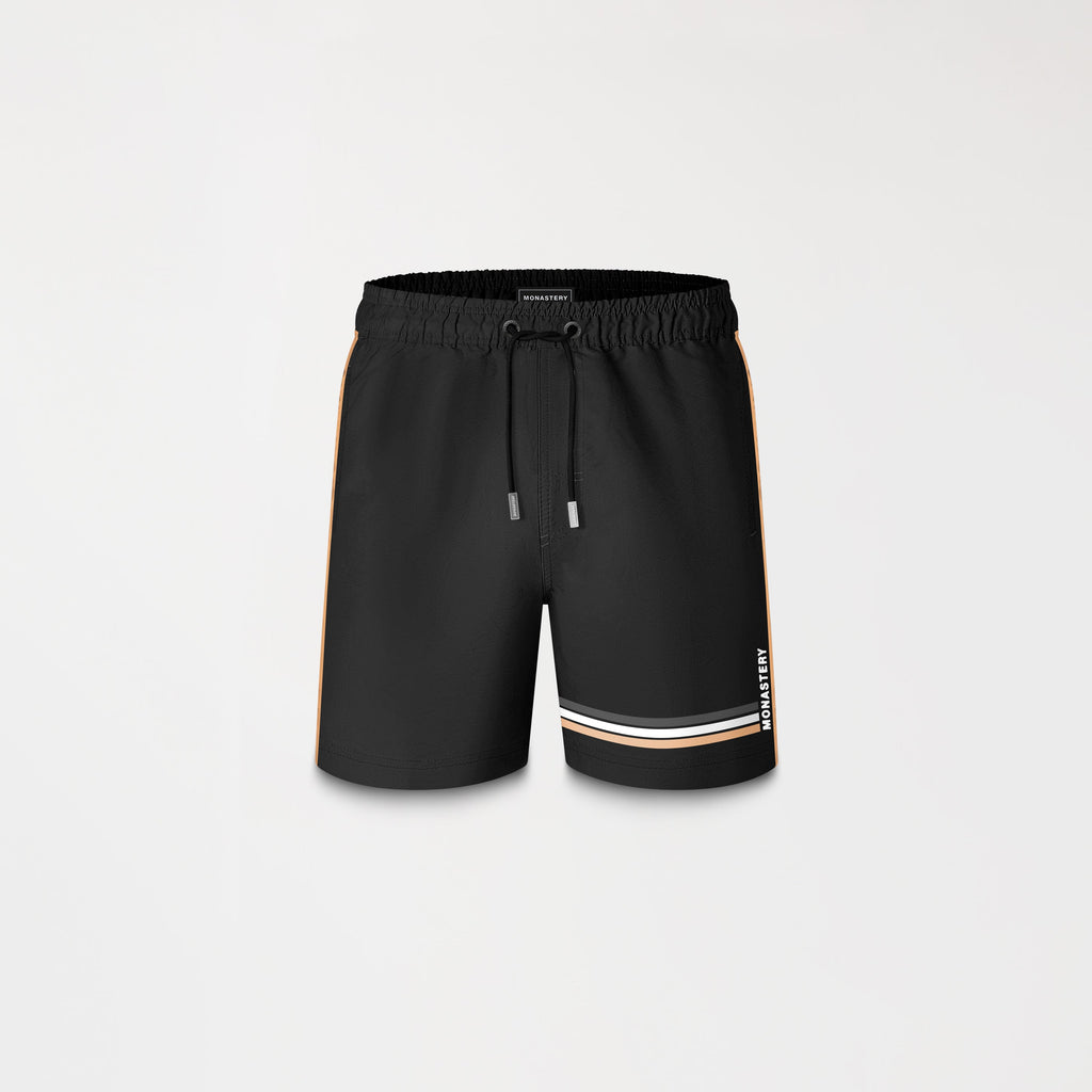 MAGNUM SWIM SHORT MEN BLACK