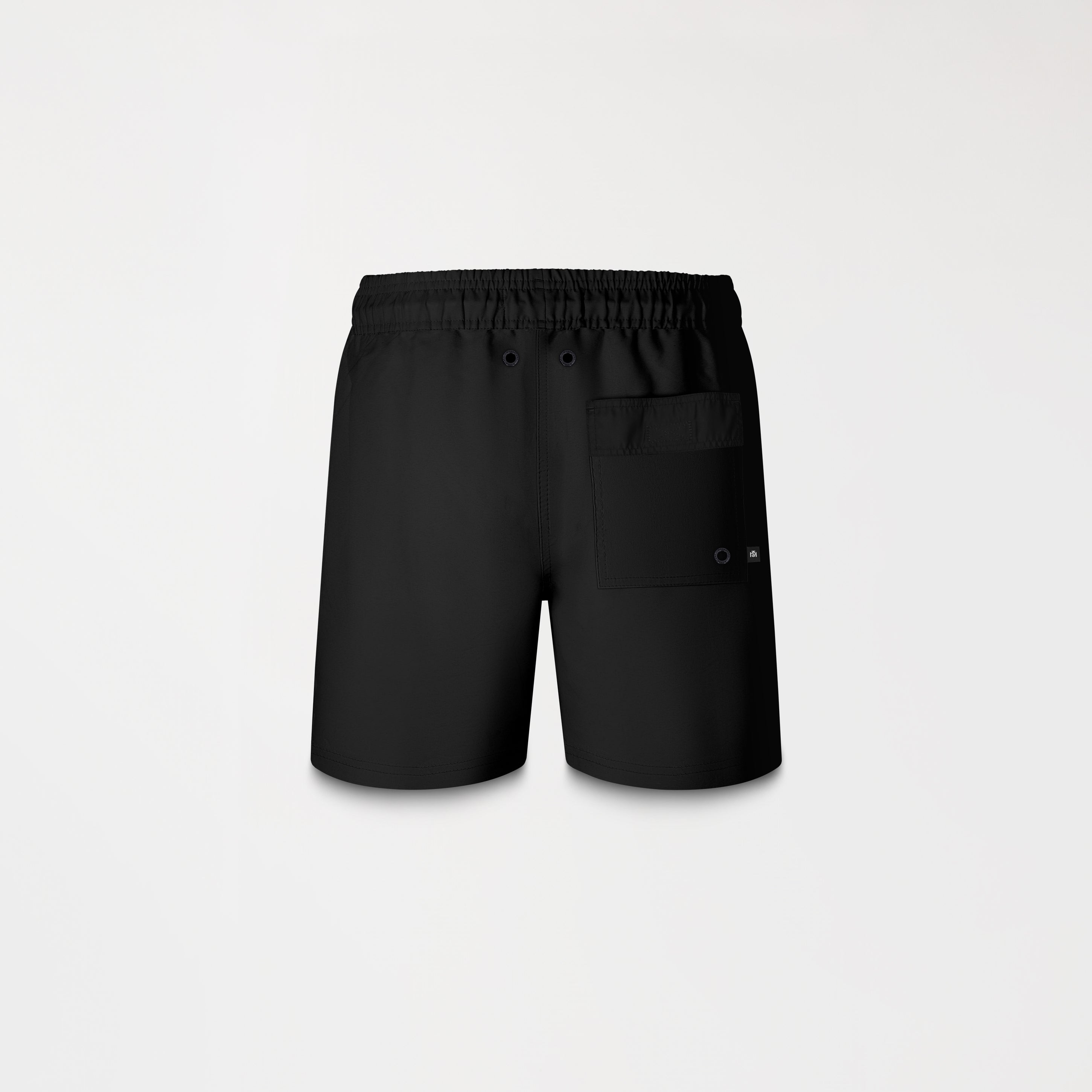 MAGNUM SWIM SHORT MEN BLACK