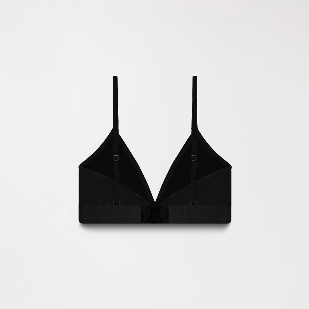 MAINE BRA WOMEN BLACK