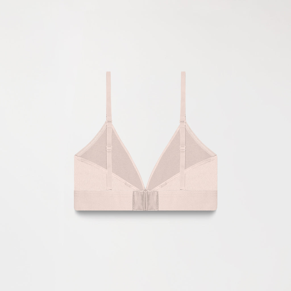 MAINE BRA WOMEN WARM TAUPE